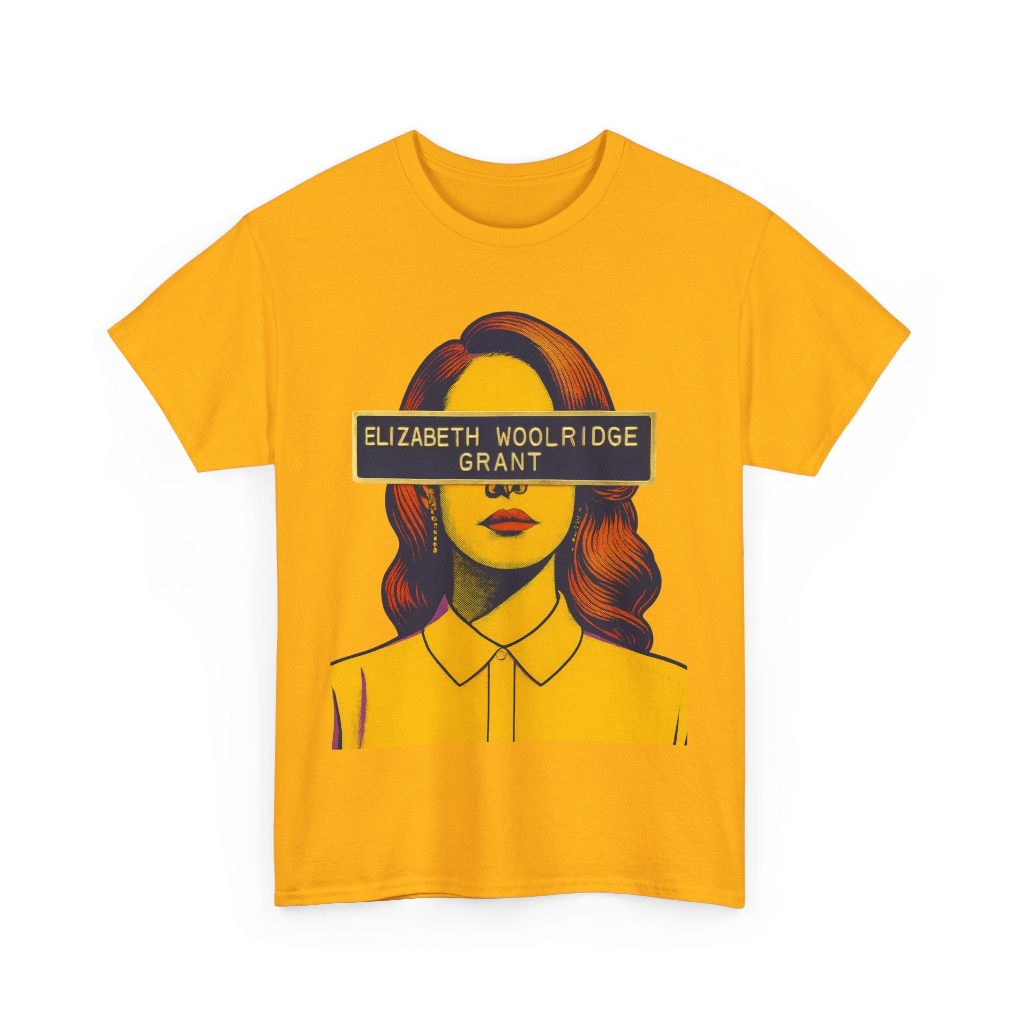 nan — t-shirt, product photo 7