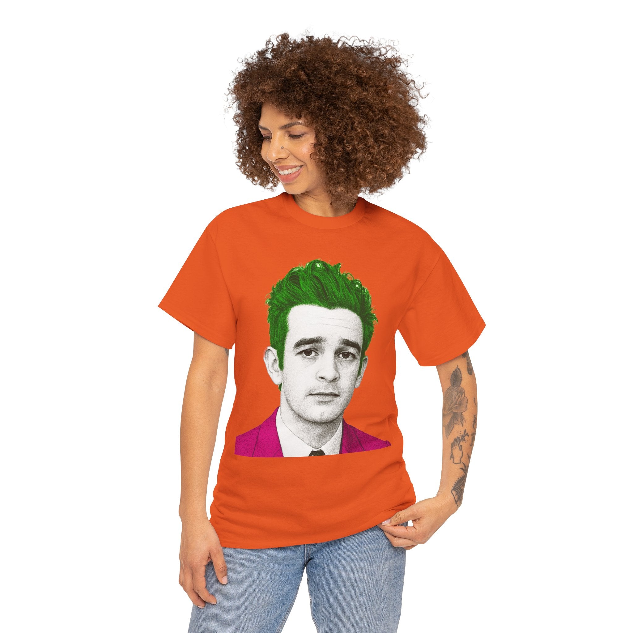 nan — t-shirt, product photo 30