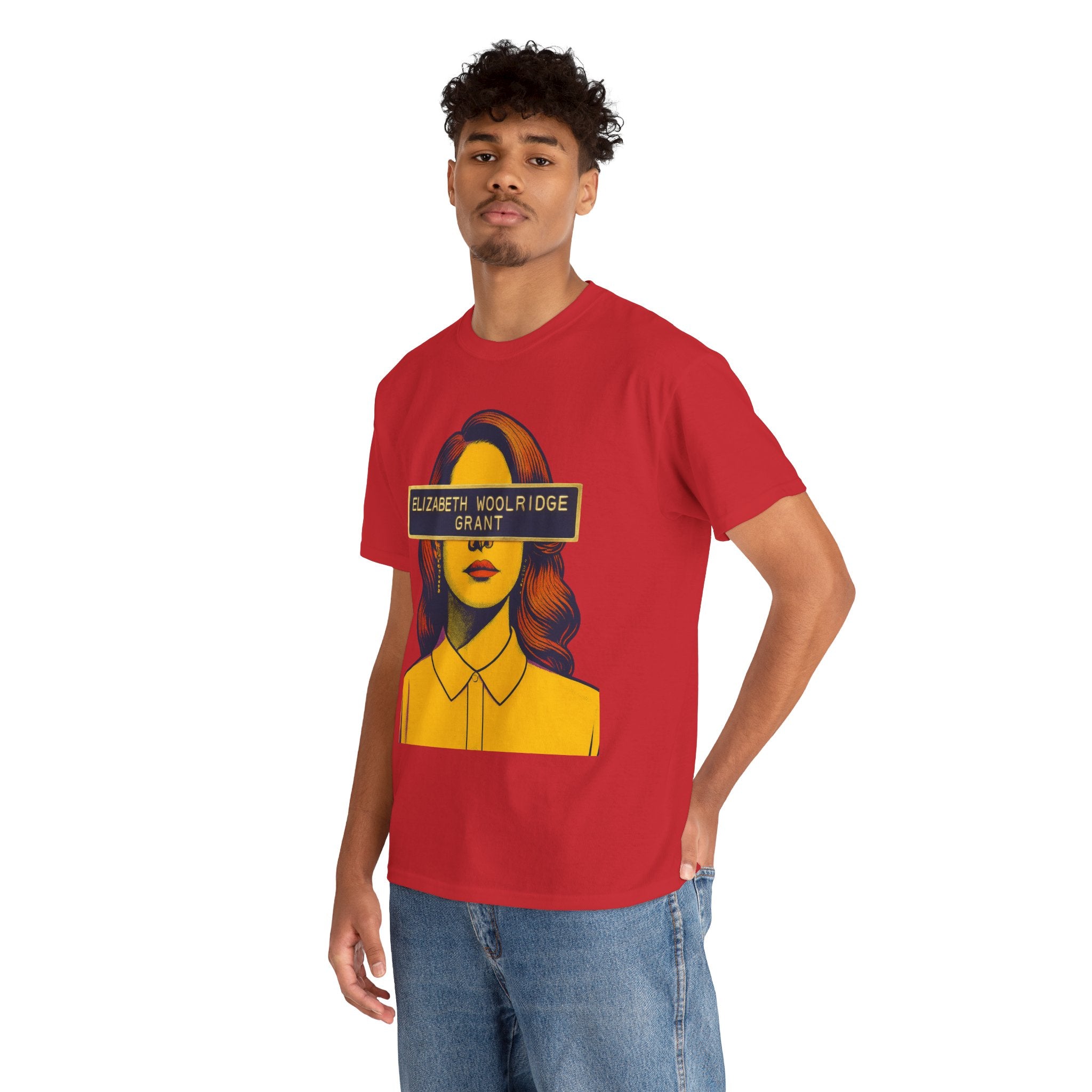 nan — t-shirt, product photo 43