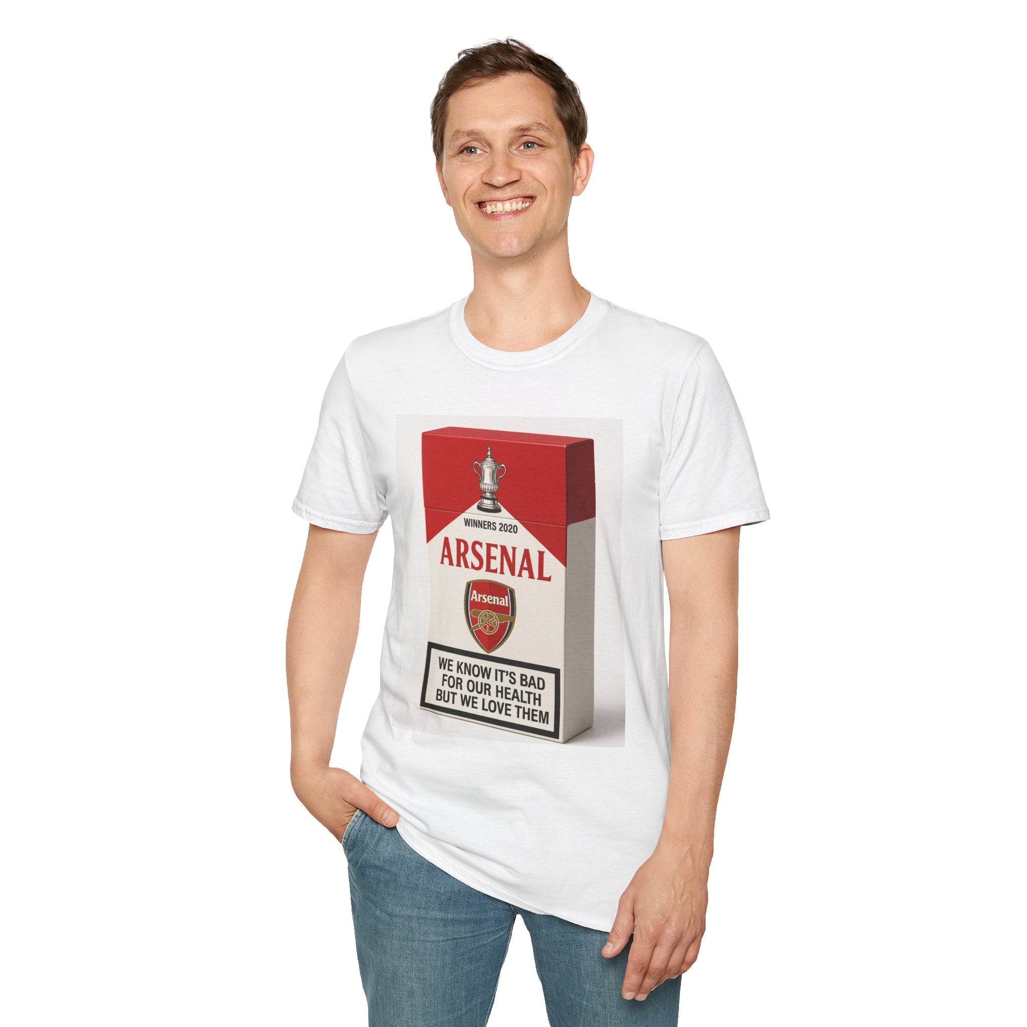 nan — t-shirt, product photo 6