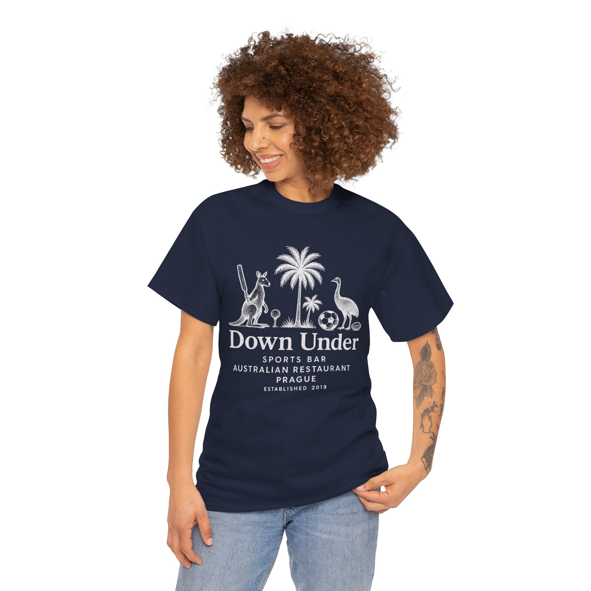 nan — t-shirt, product photo 9