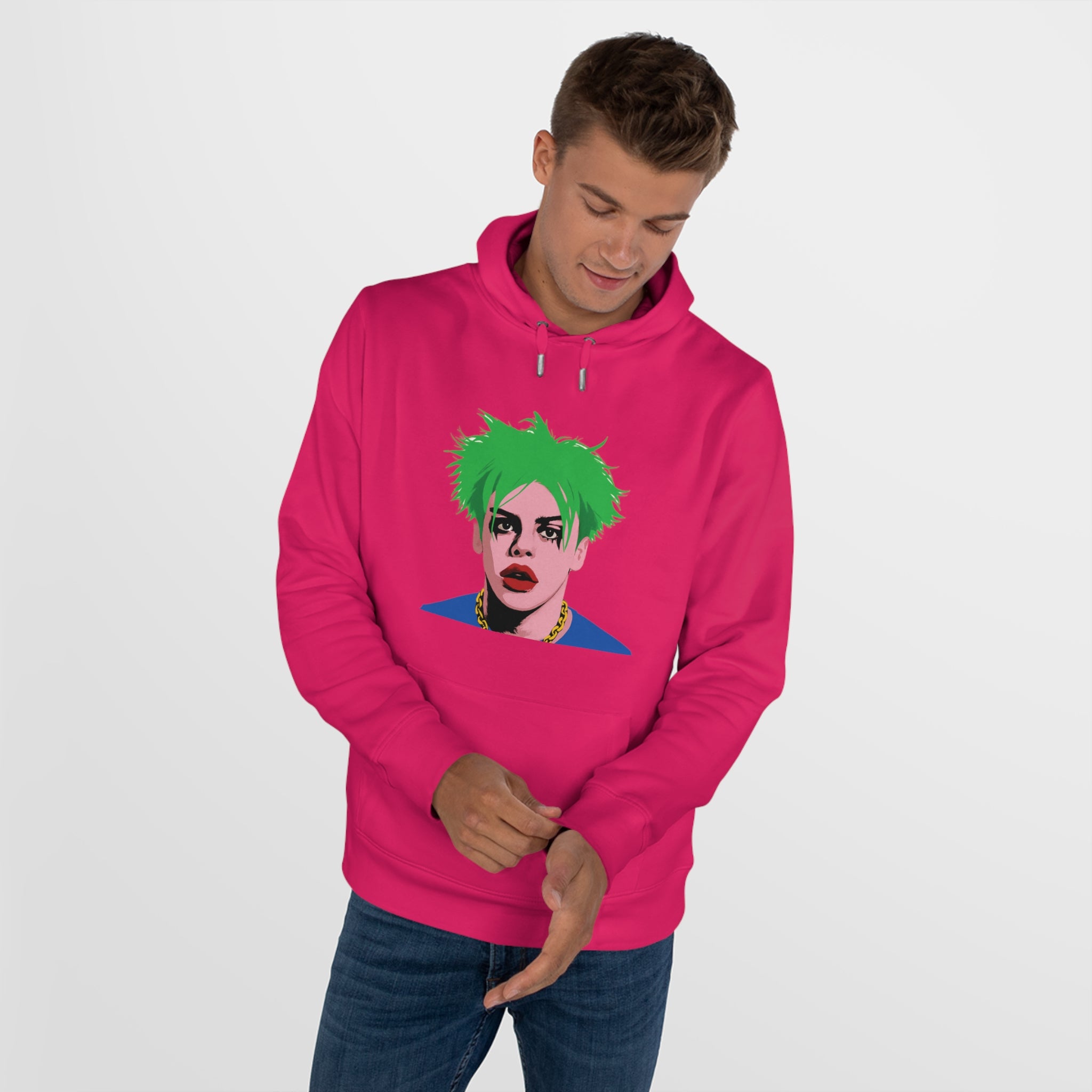 nan — t-shirt, product photo 22