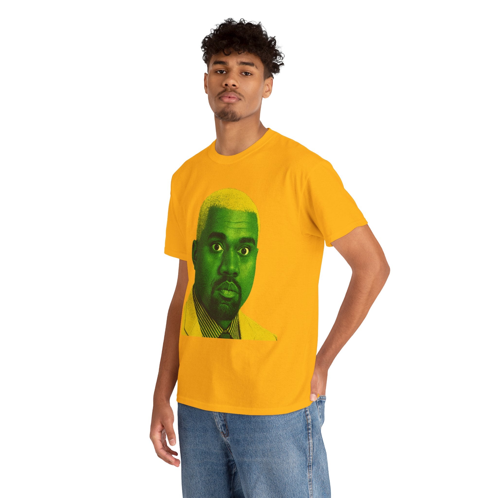 nan — t-shirt, product photo 18