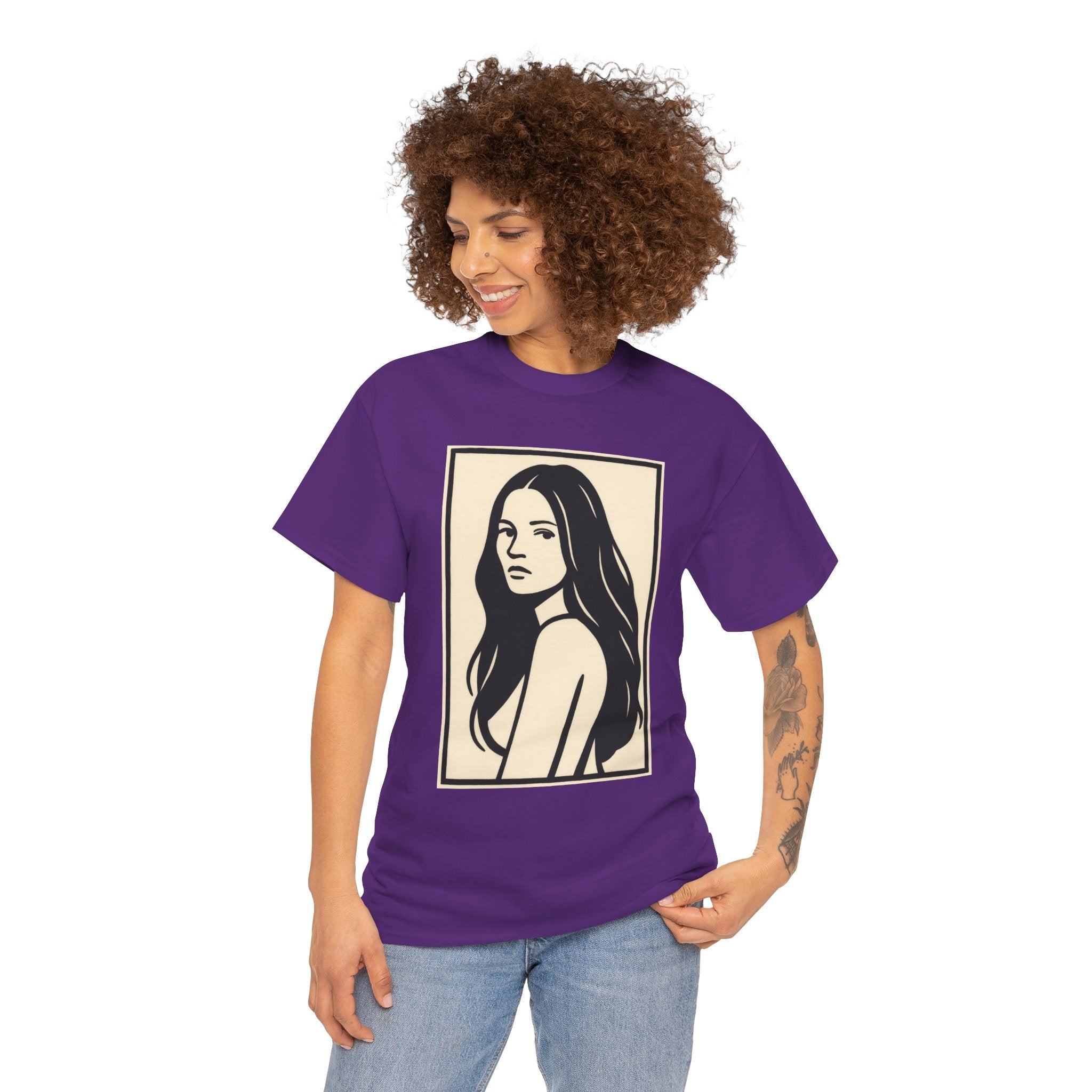 nan — t-shirt, product photo 42
