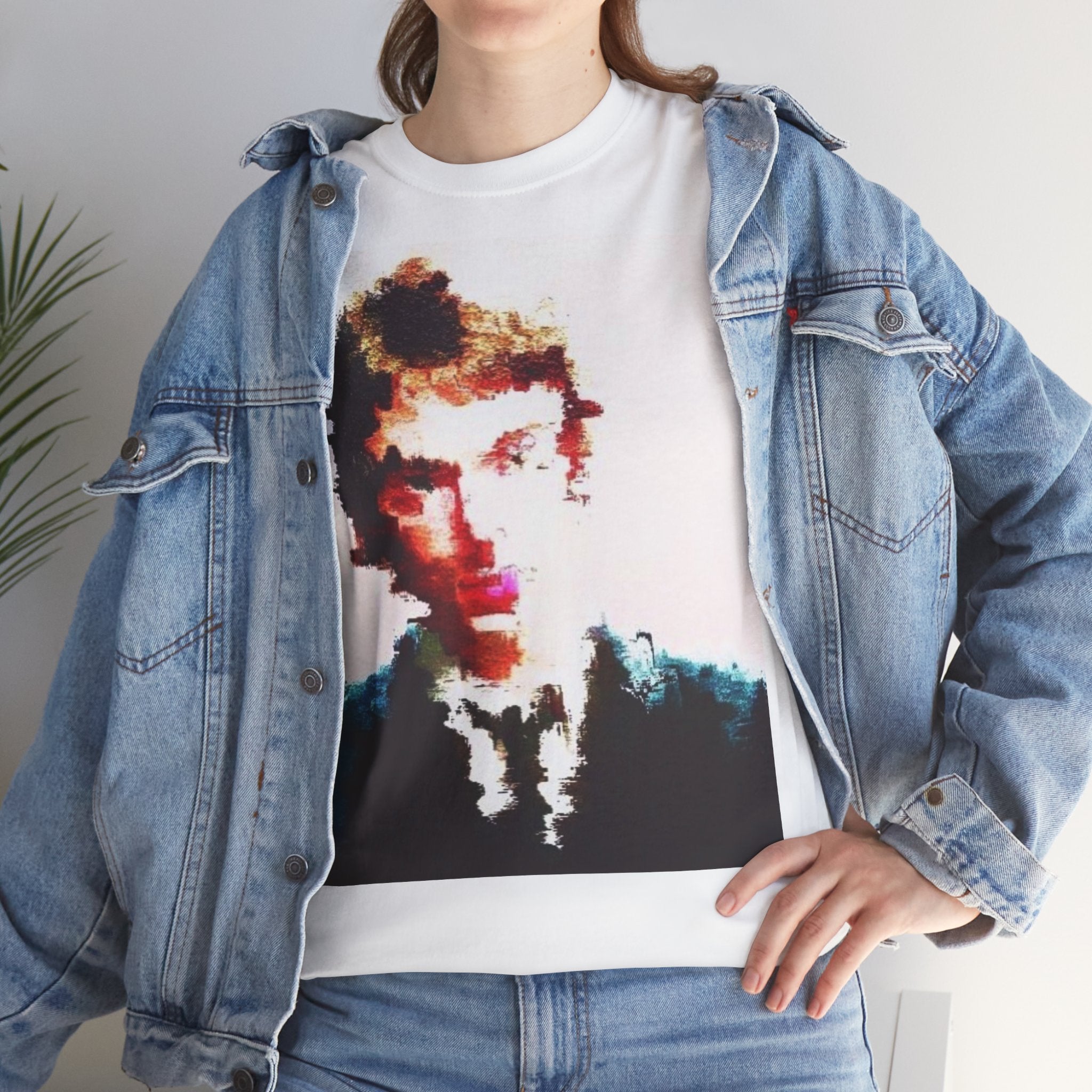nan — t-shirt, product photo 6