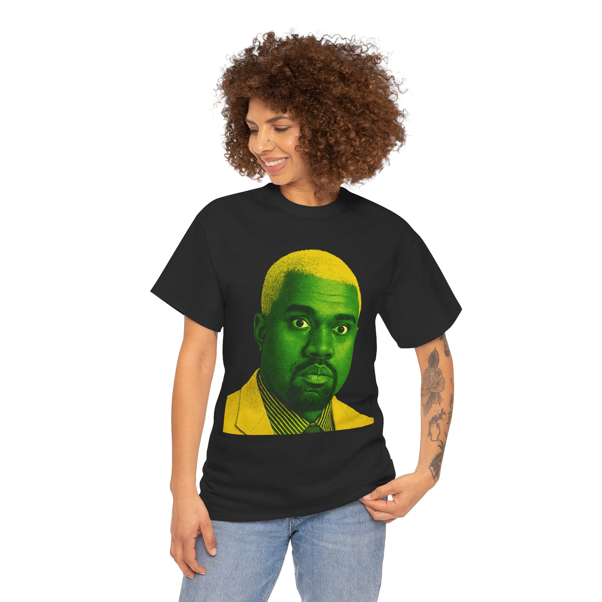 nan — t-shirt, product photo 10