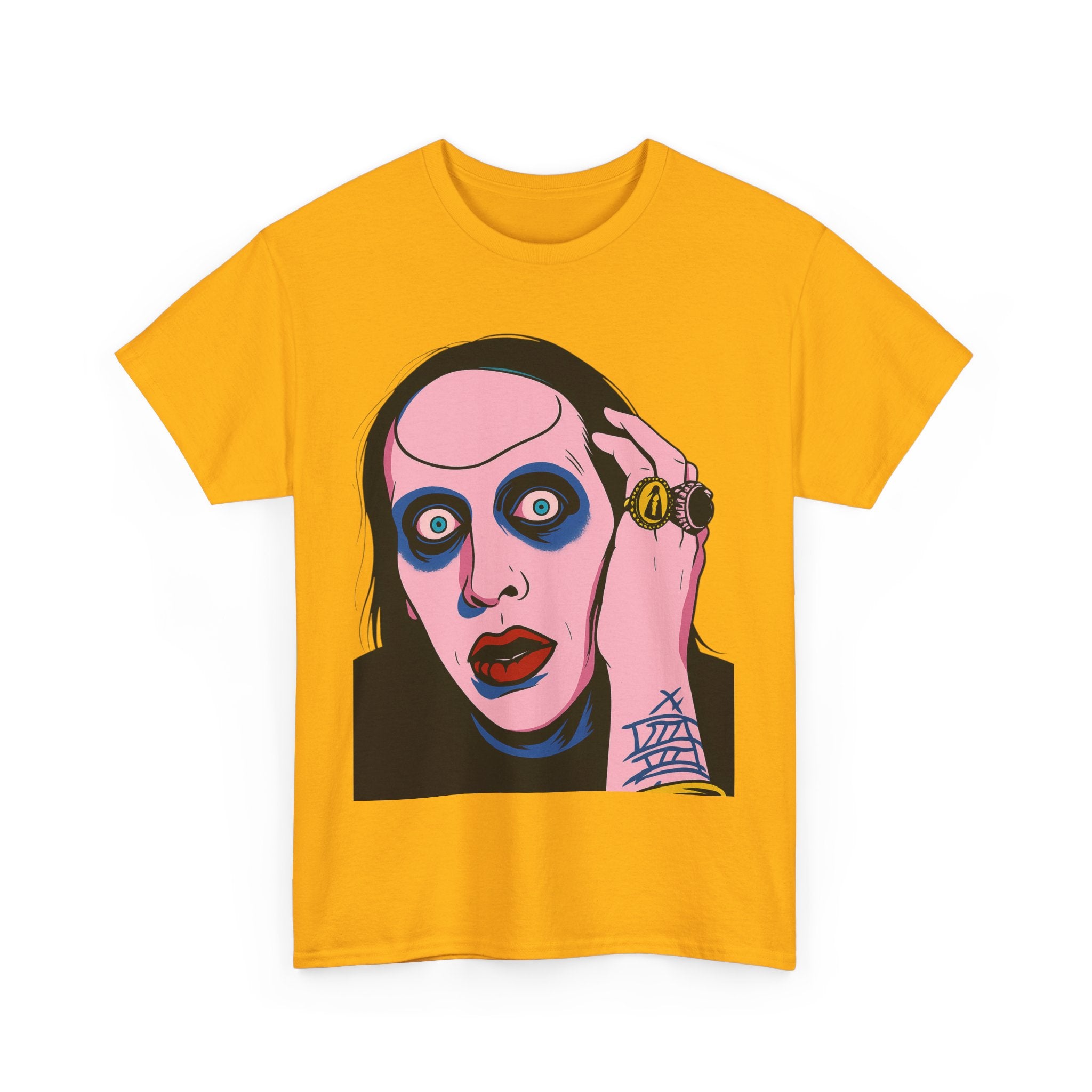 nan — t-shirt, product photo 15