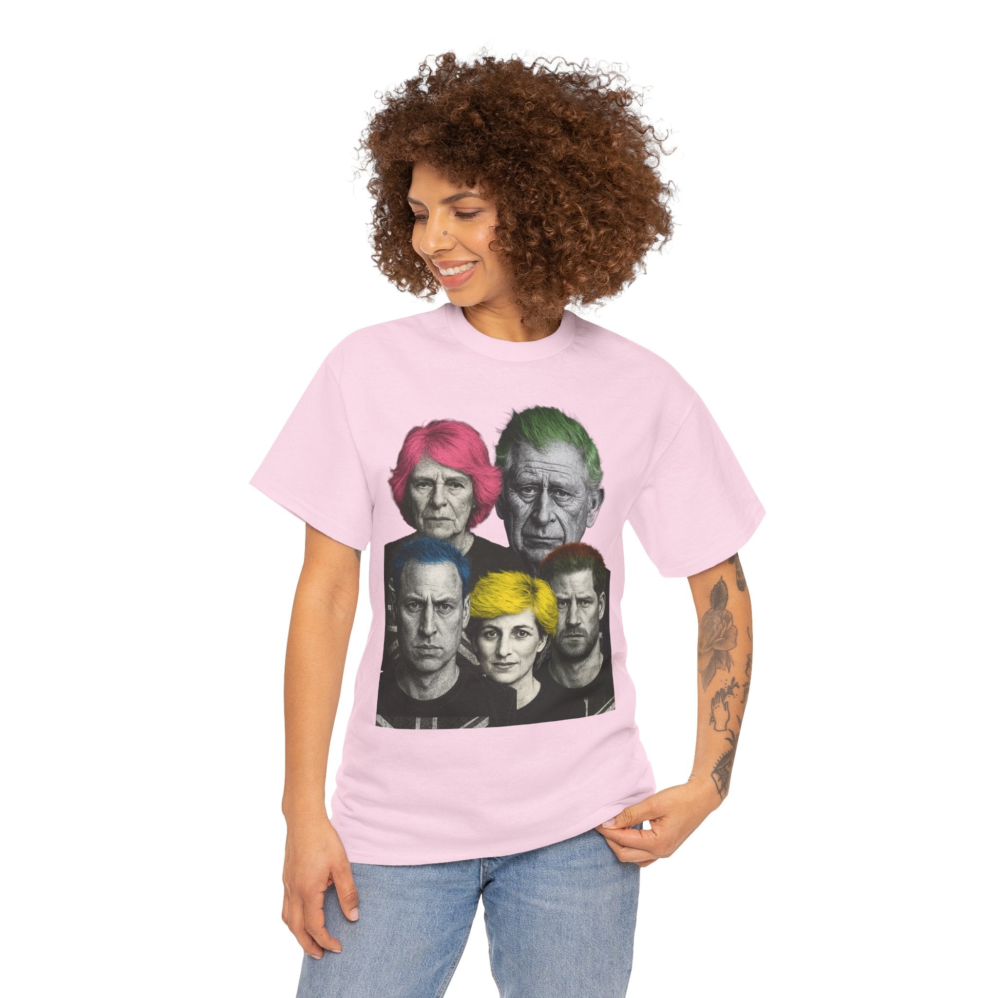 nan — t-shirt, product photo 13