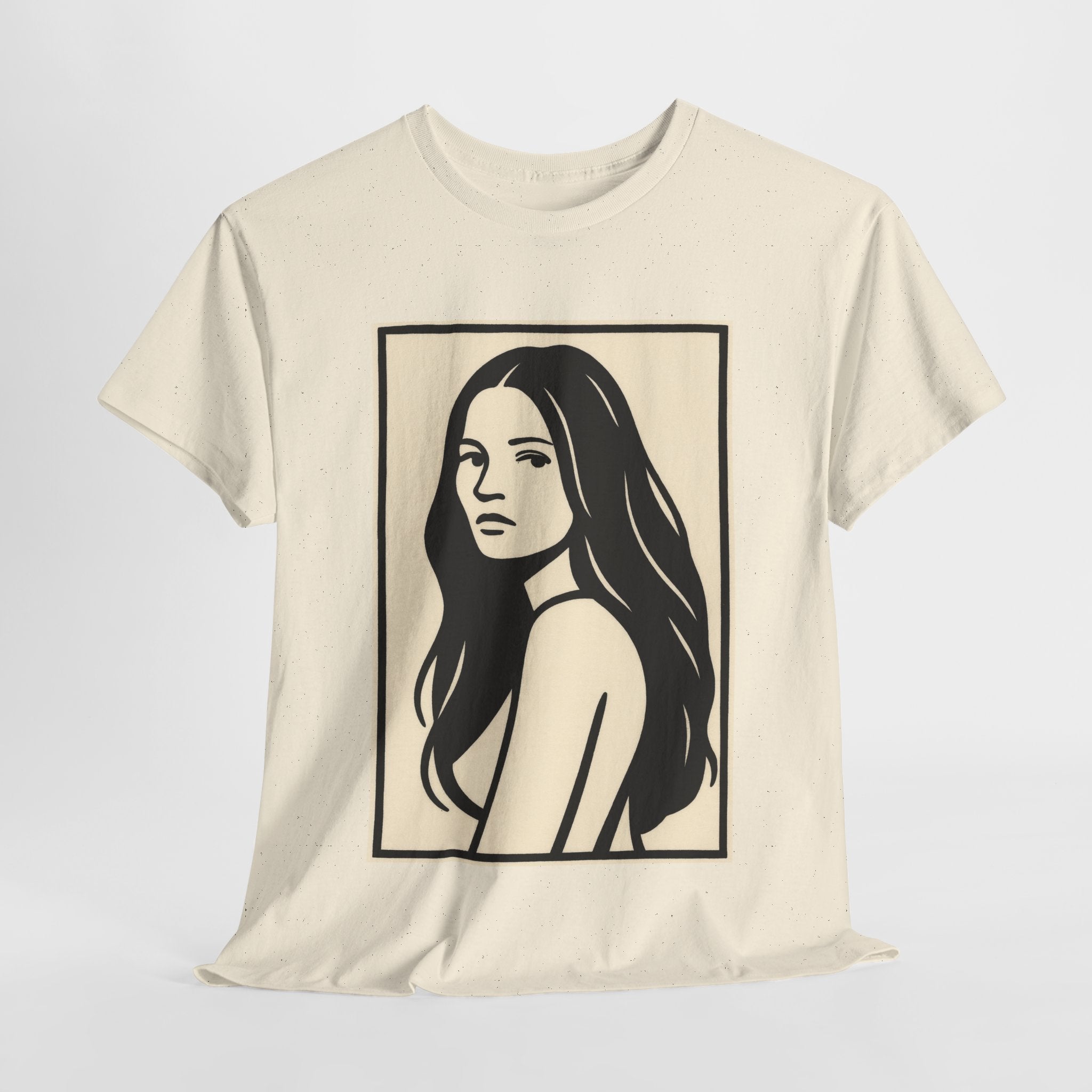 nan — t-shirt, product photo 35