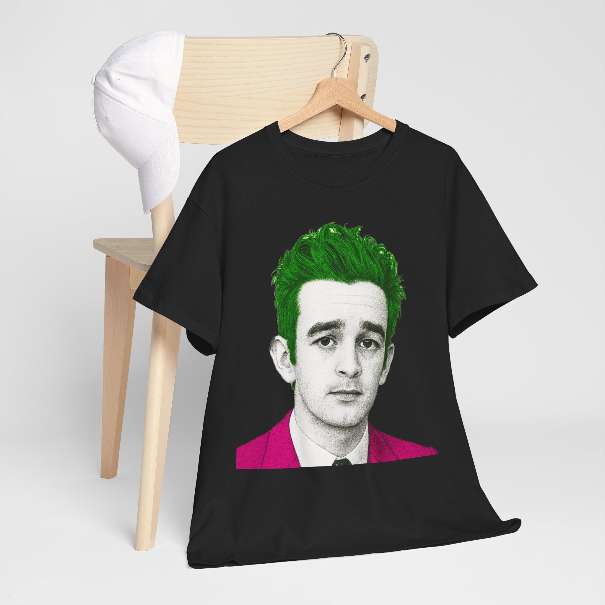 nan — t-shirt, product photo 11