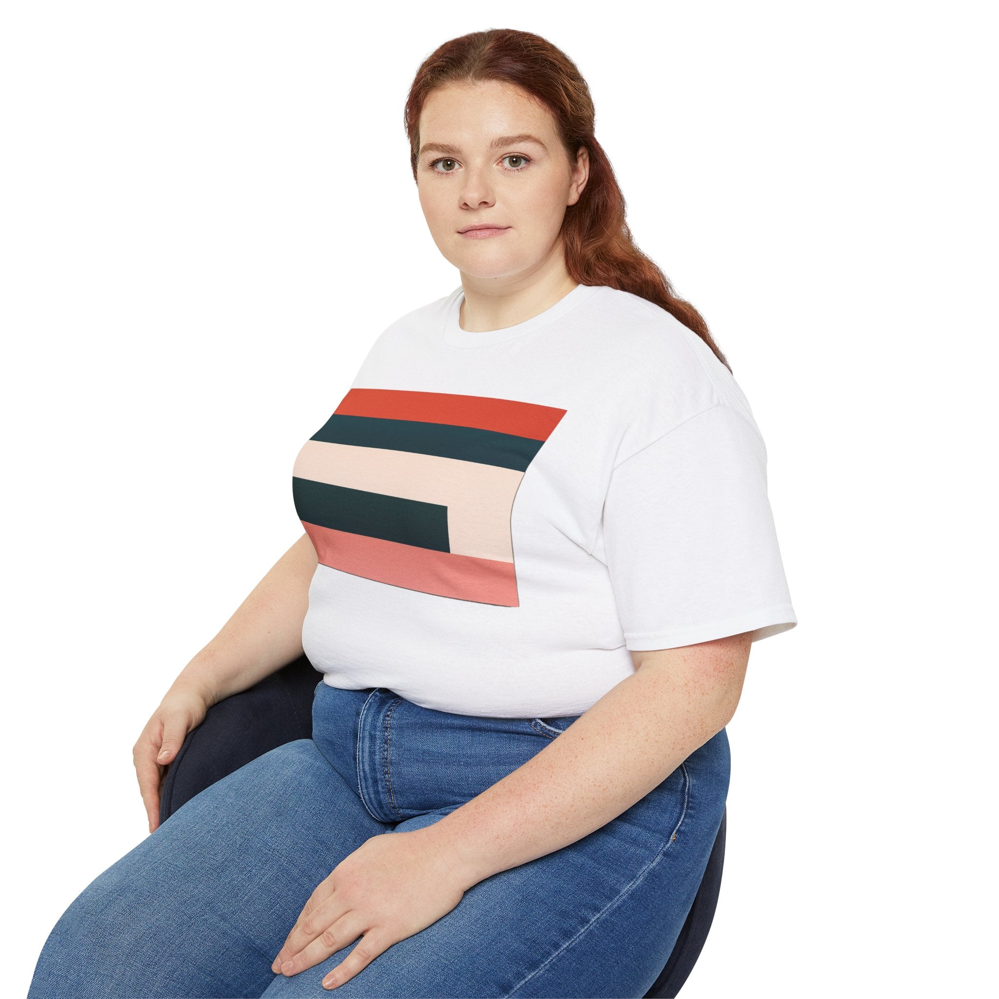 nan — t-shirt, product photo 10