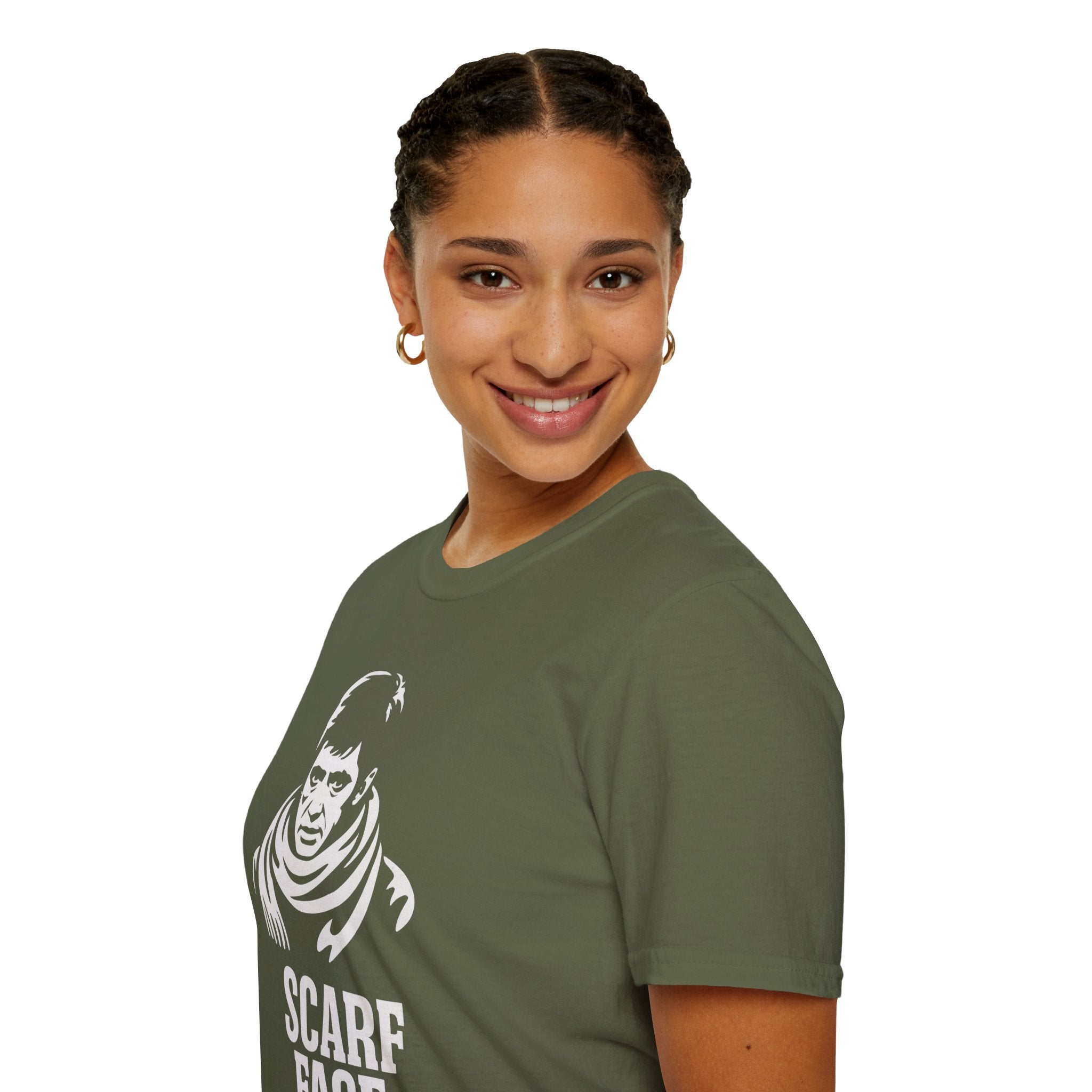 nan — t-shirt, product photo 9