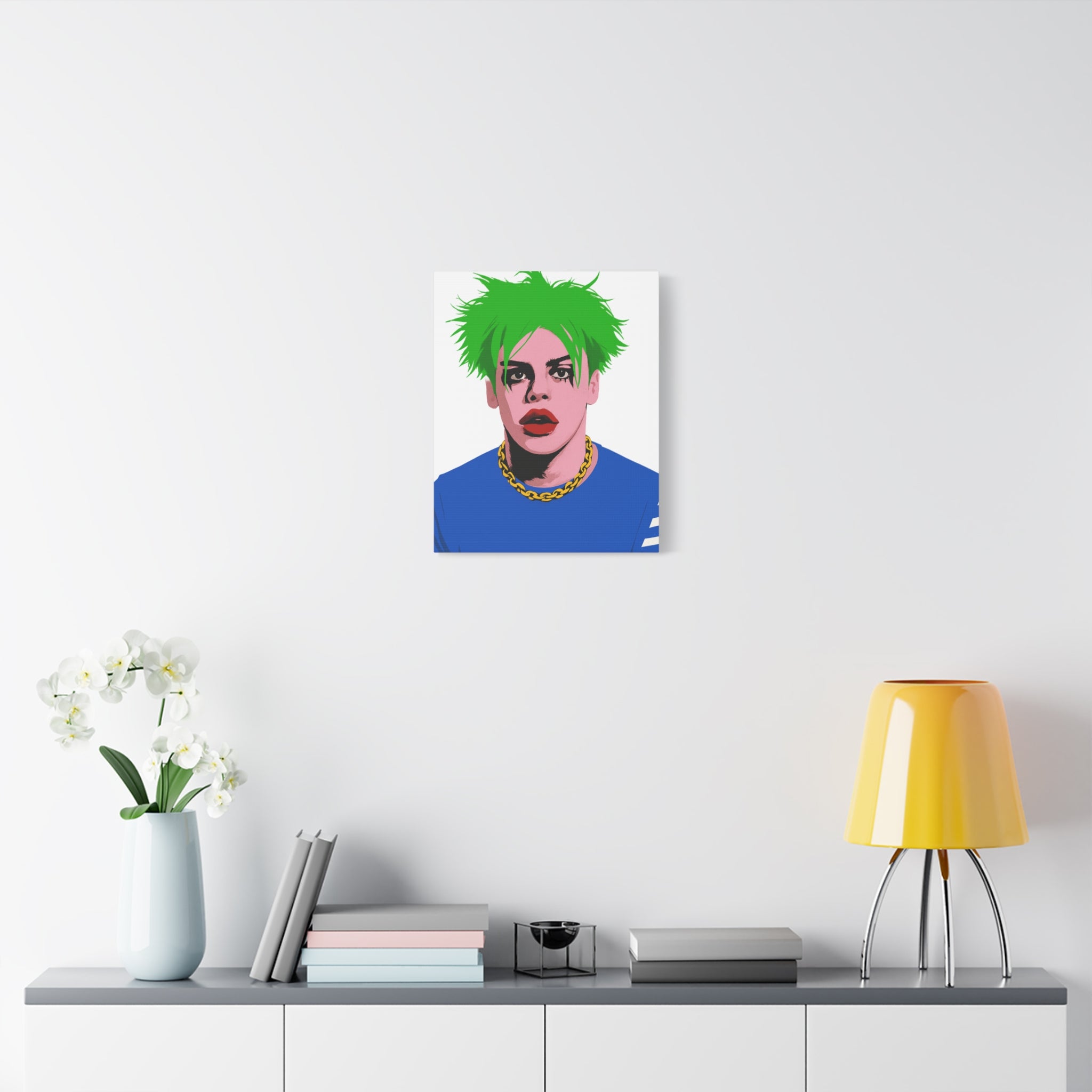 nan — t-shirt, product photo 10