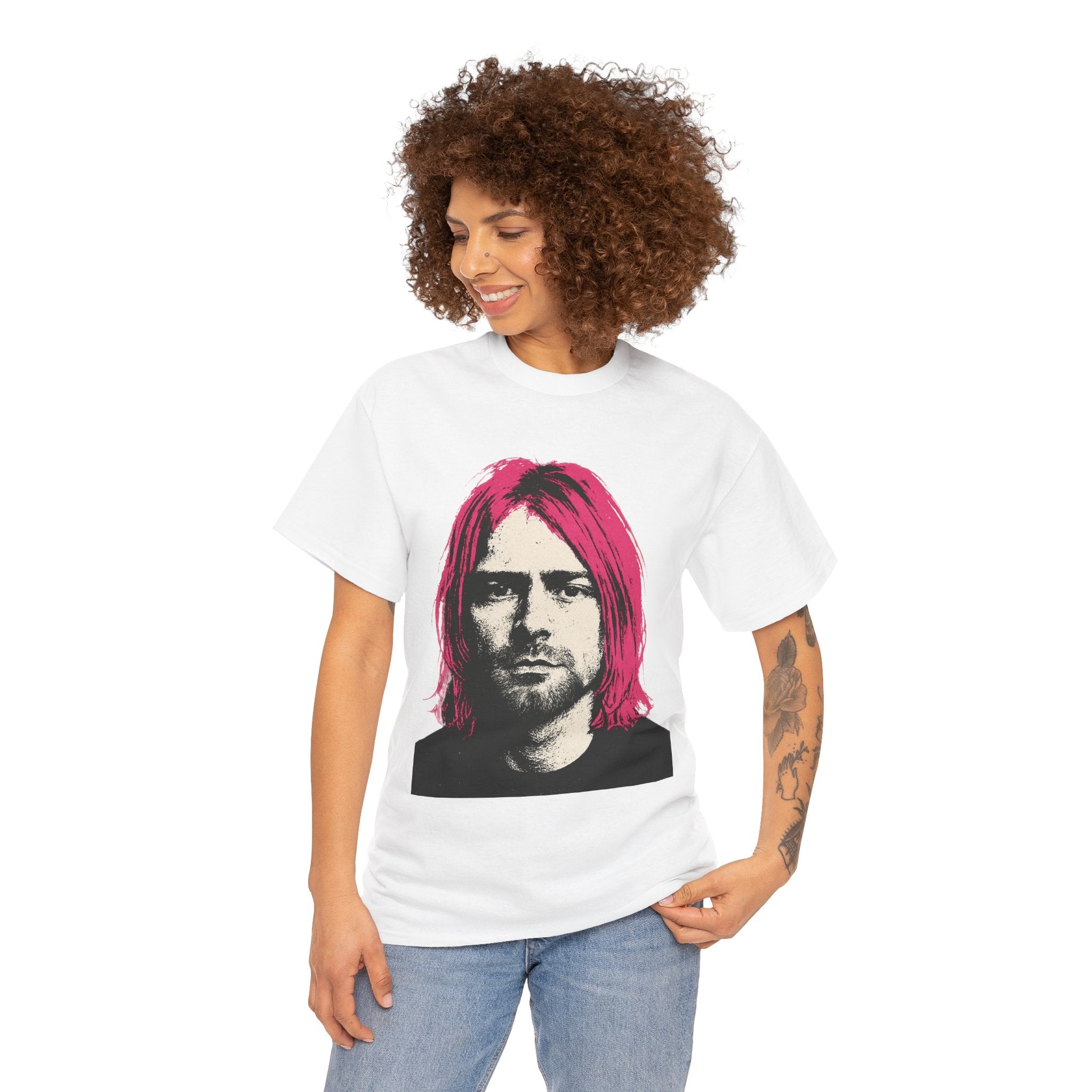 nan — t-shirt, product photo 7