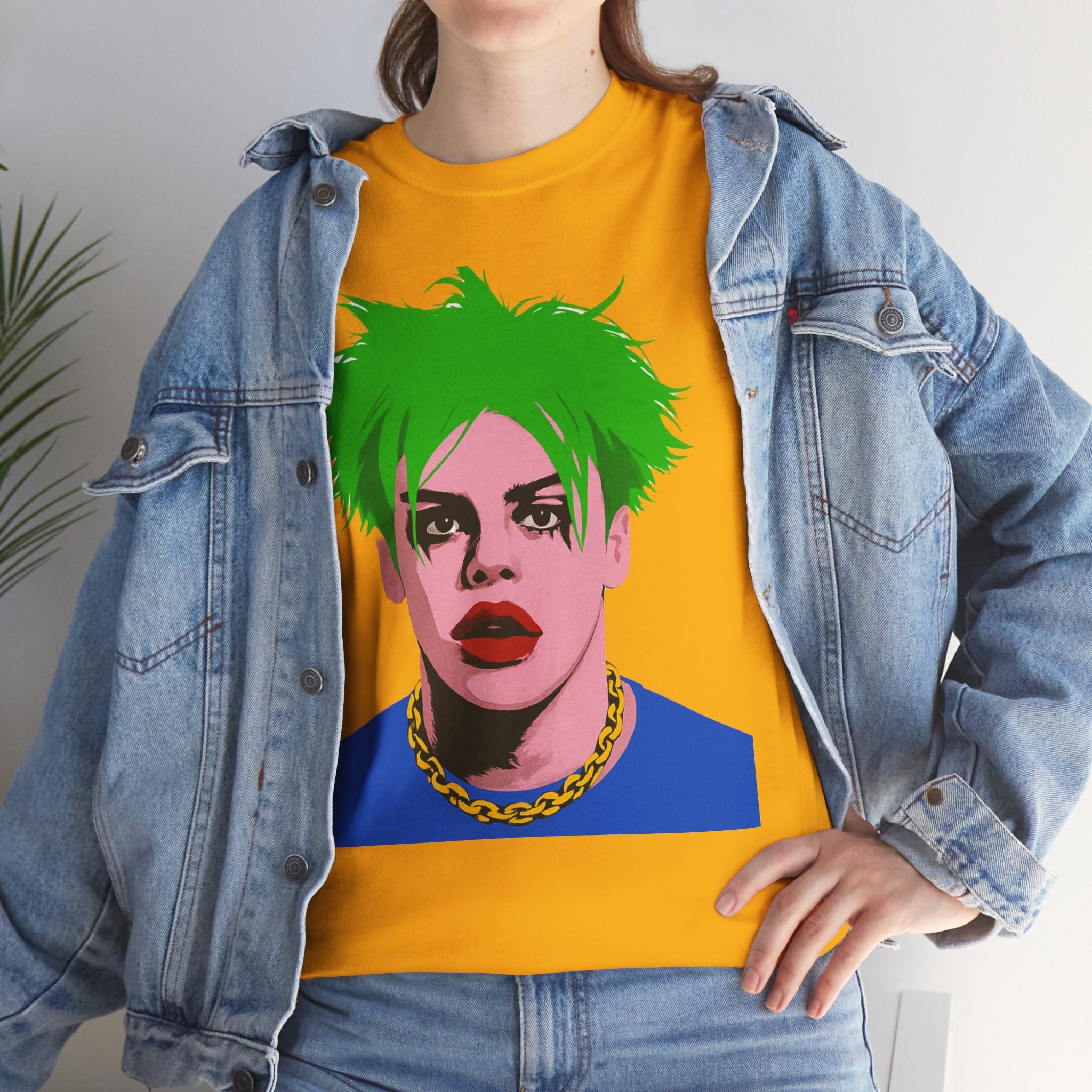 nan — t-shirt, product photo 15