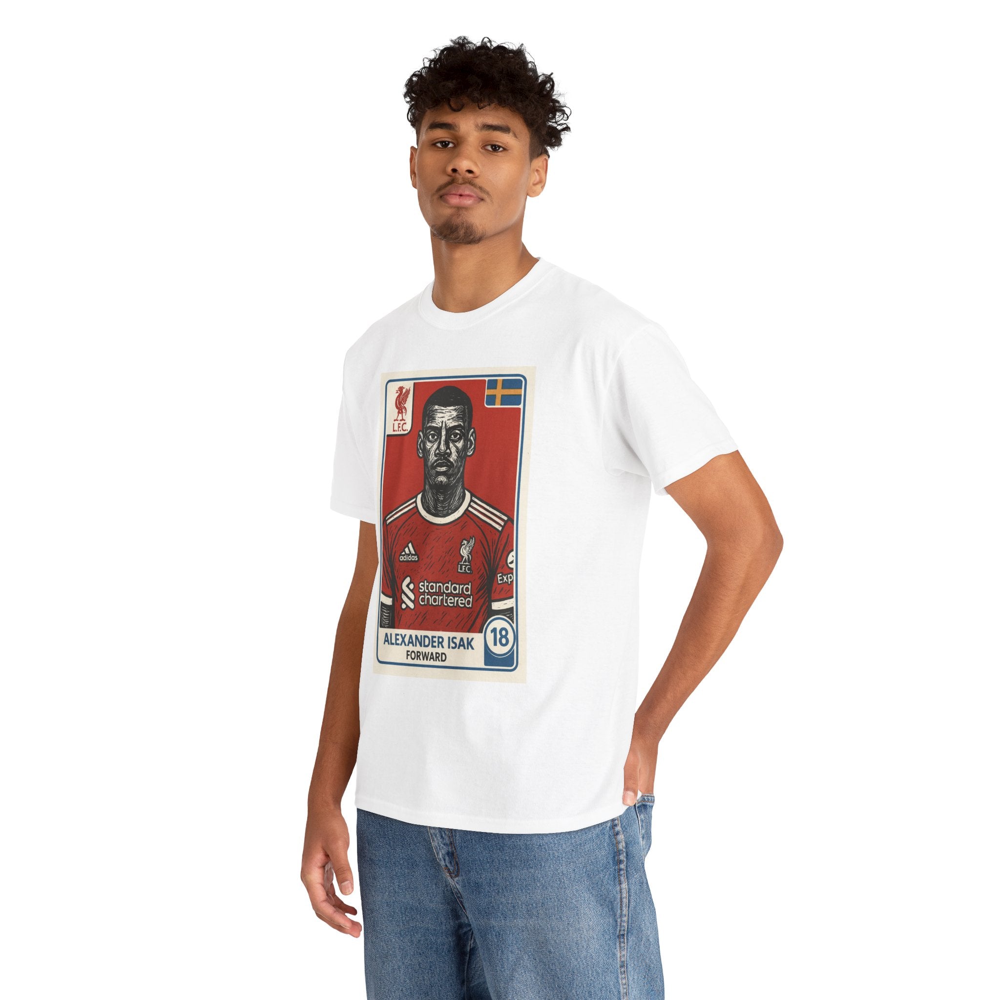 nan — t-shirt, product photo 10