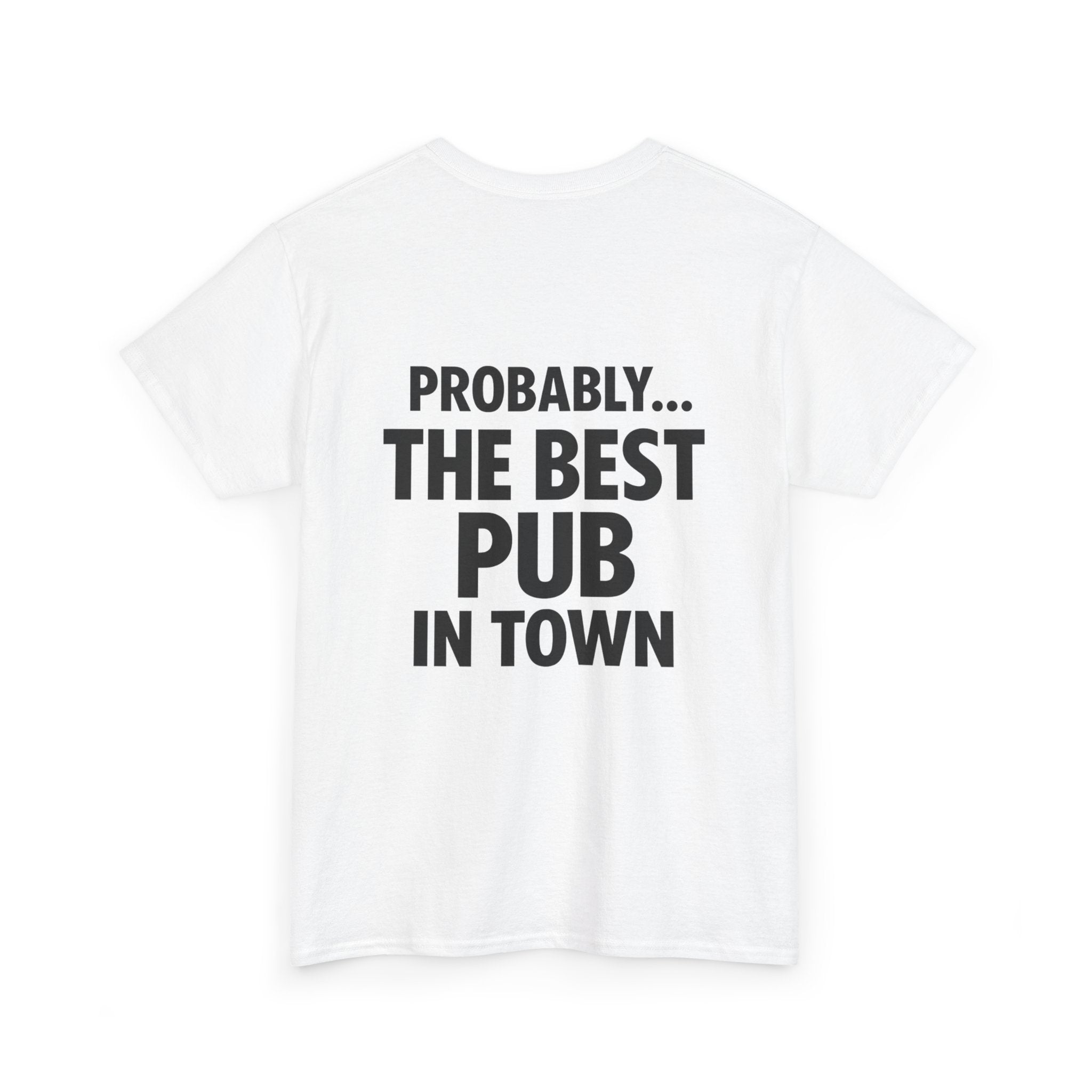 nan — t-shirt, lifestyle image