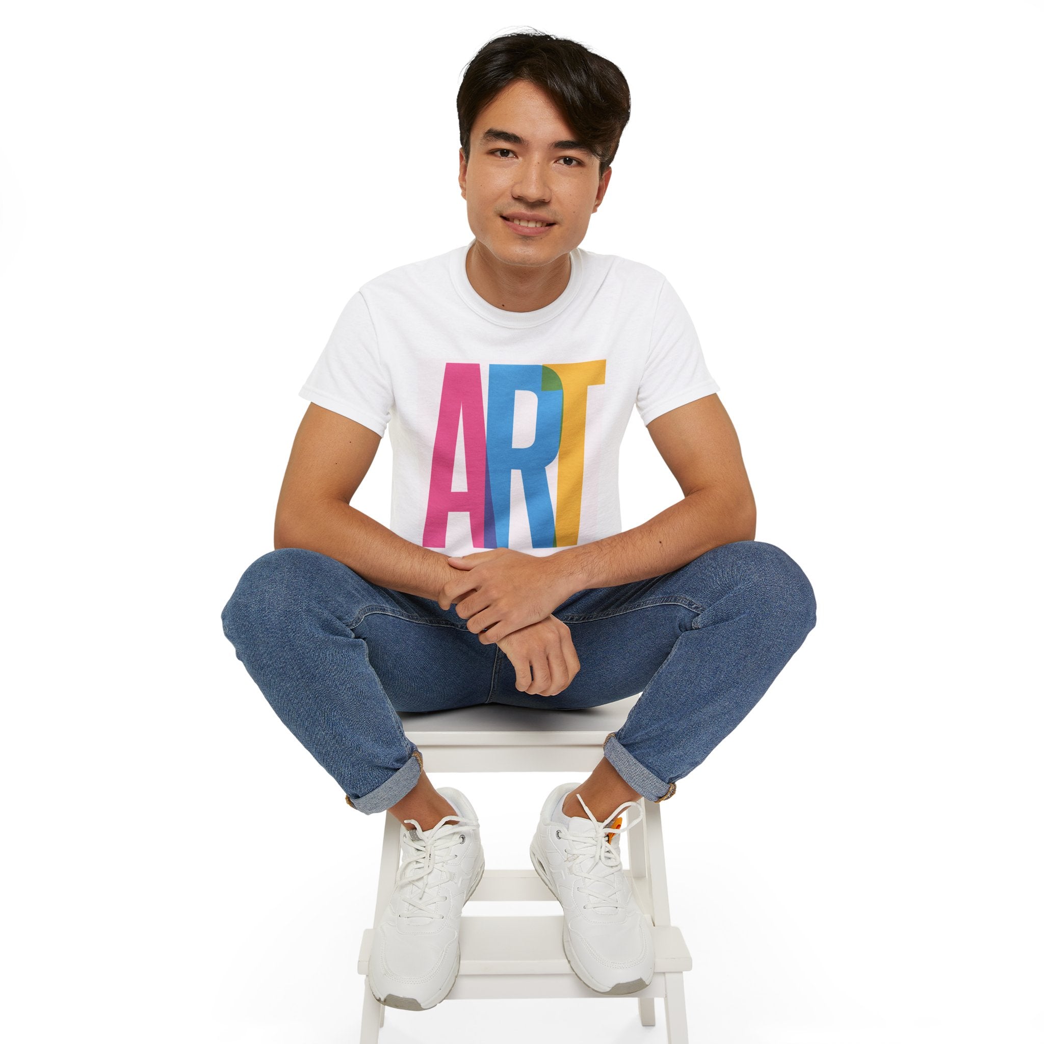 nan — t-shirt, product photo 6