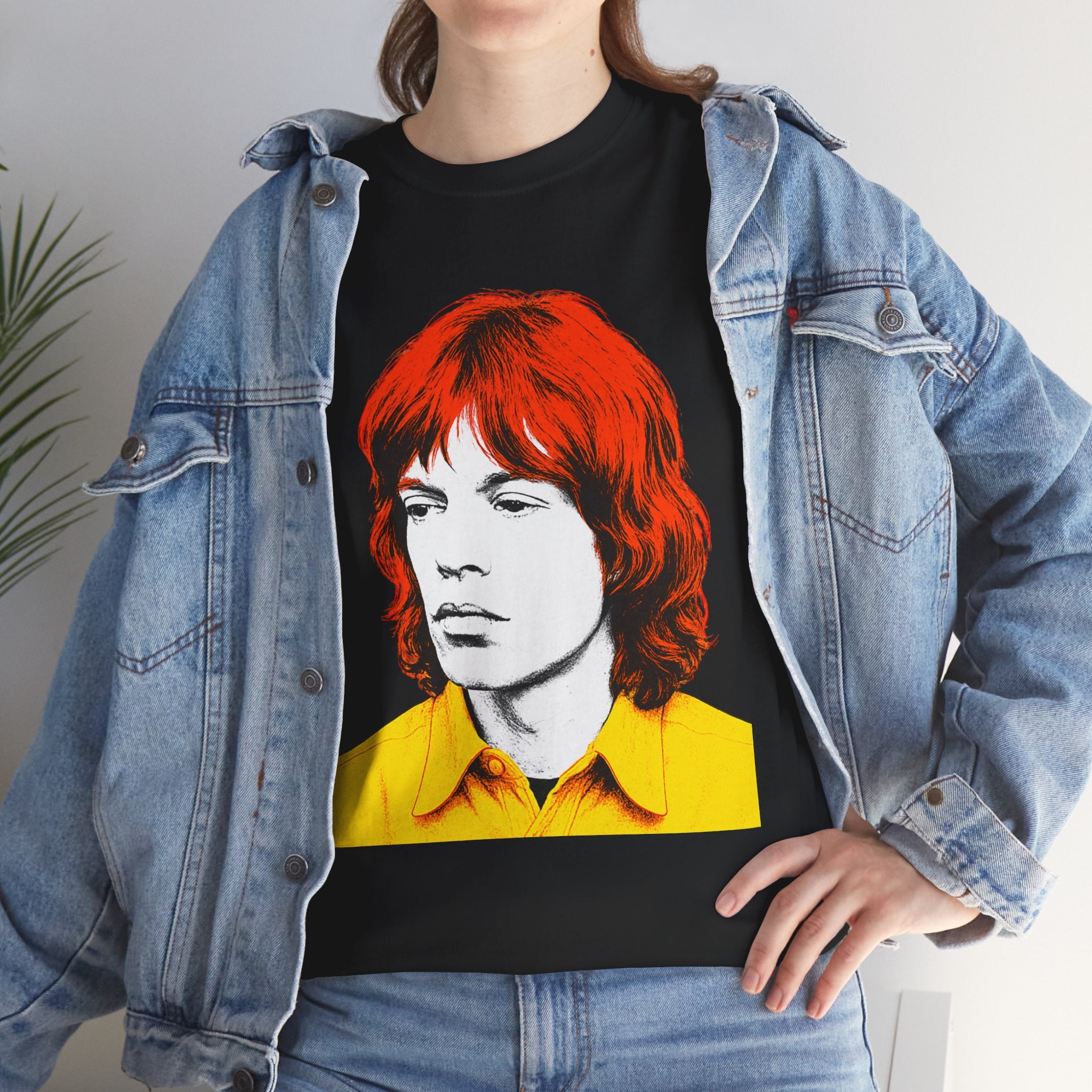 nan — t-shirt, product photo 10