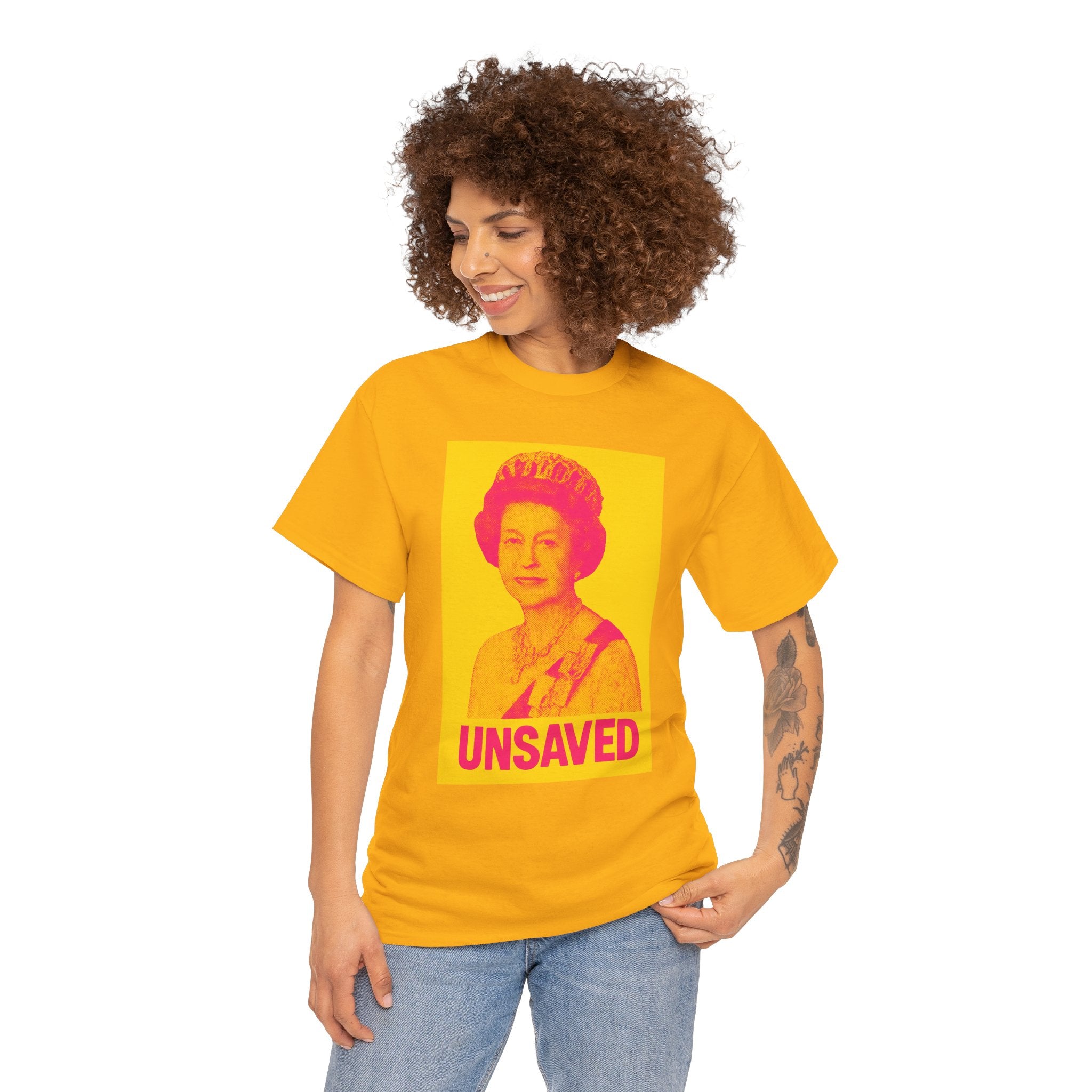 nan — t-shirt, product photo 14