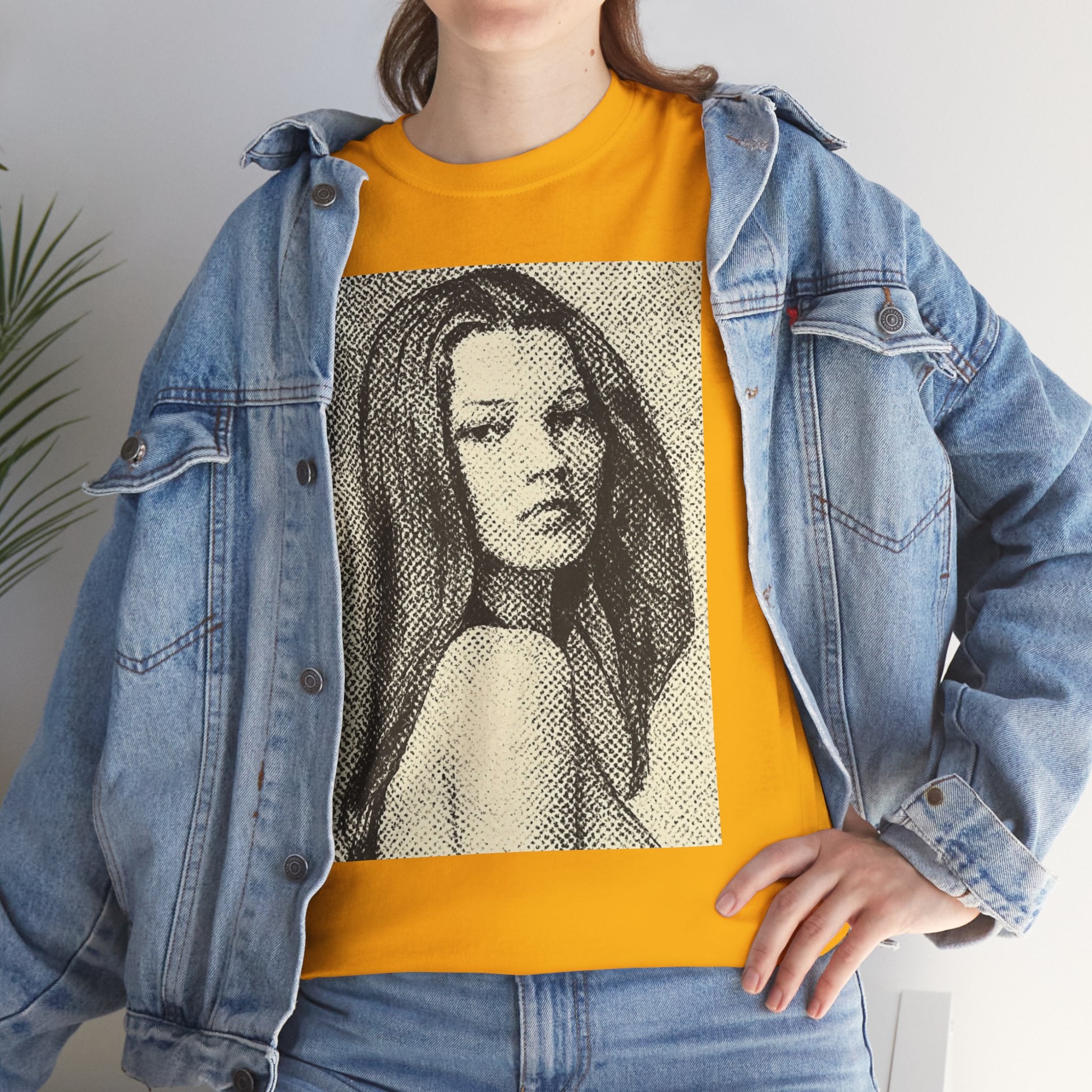 nan — t-shirt, product photo 39