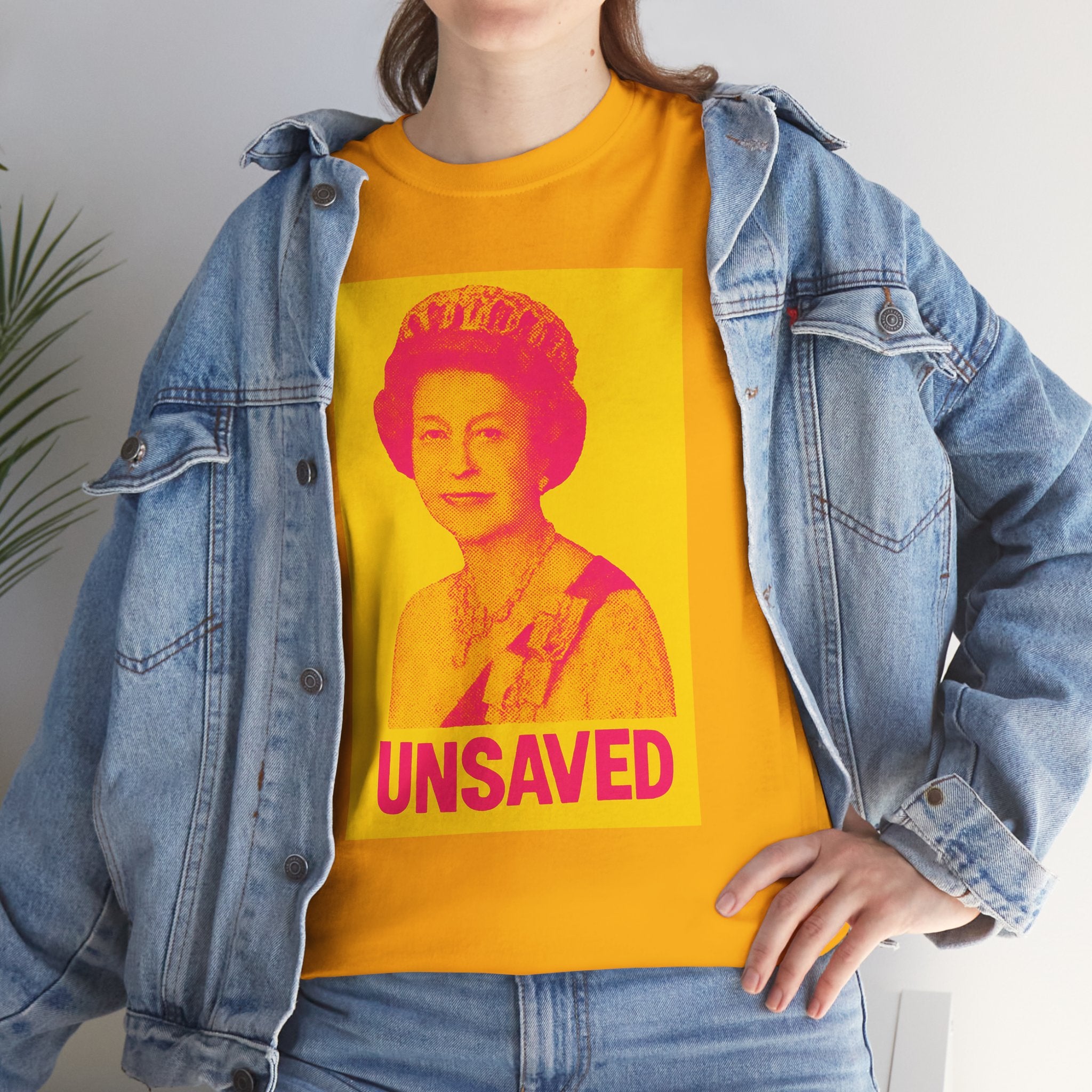 nan — t-shirt, product photo 16
