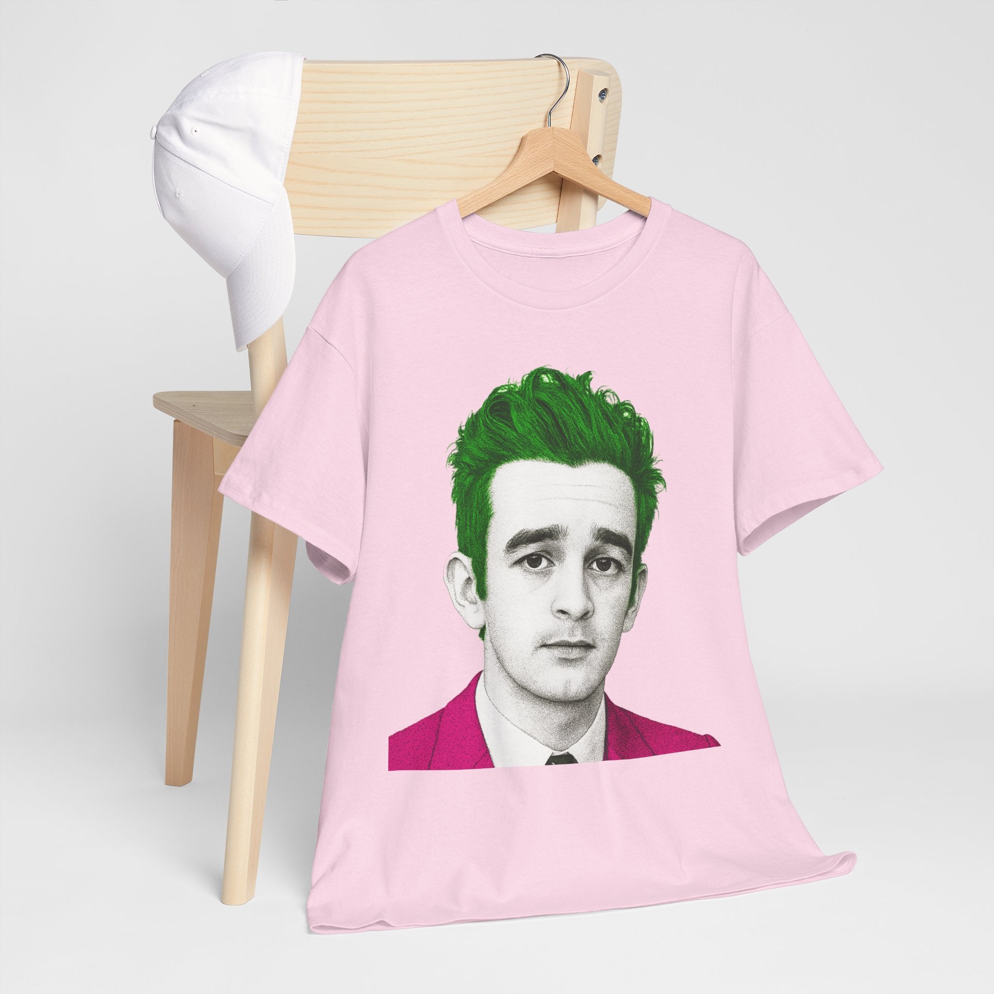 nan — t-shirt, product photo 55