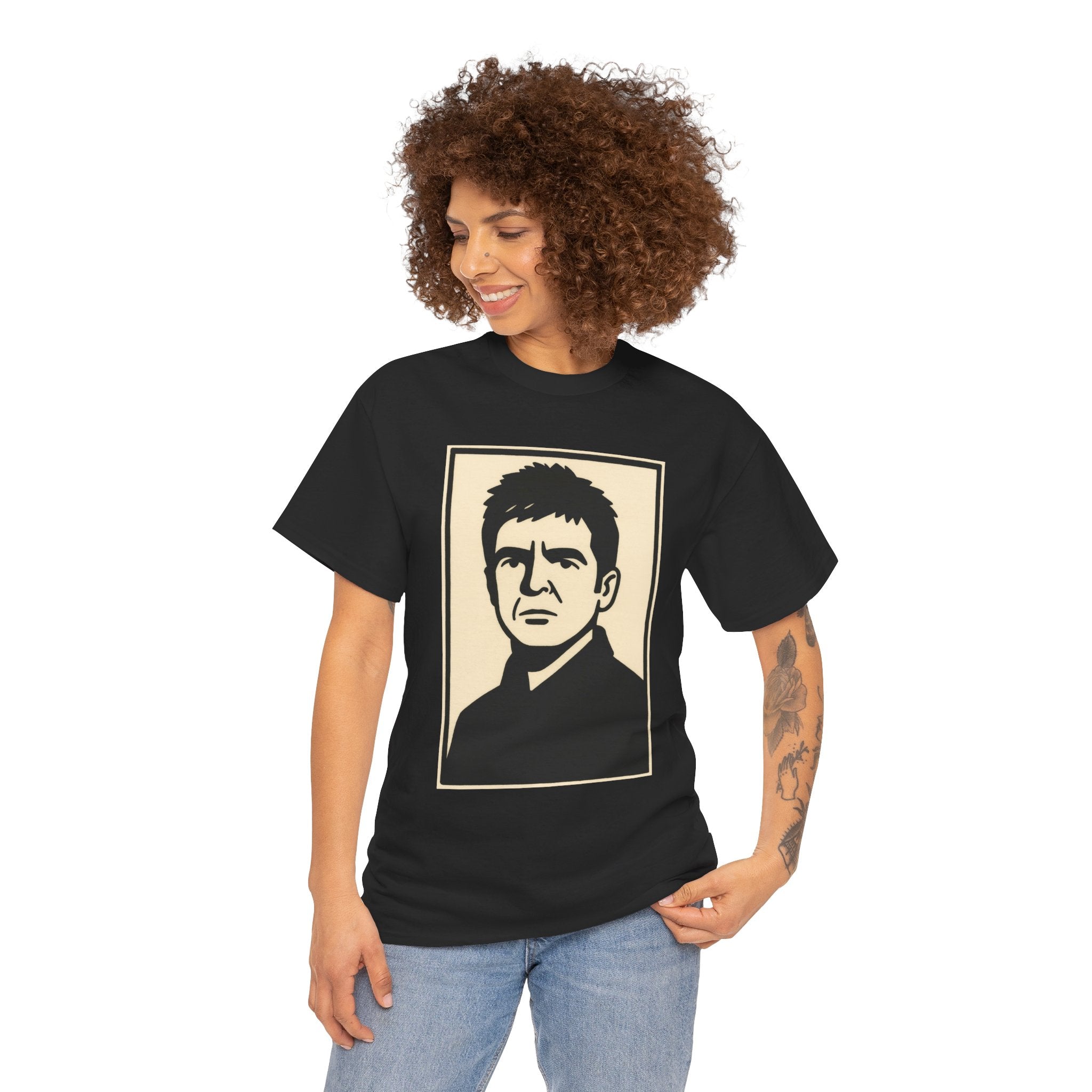 nan — t-shirt, product photo 10