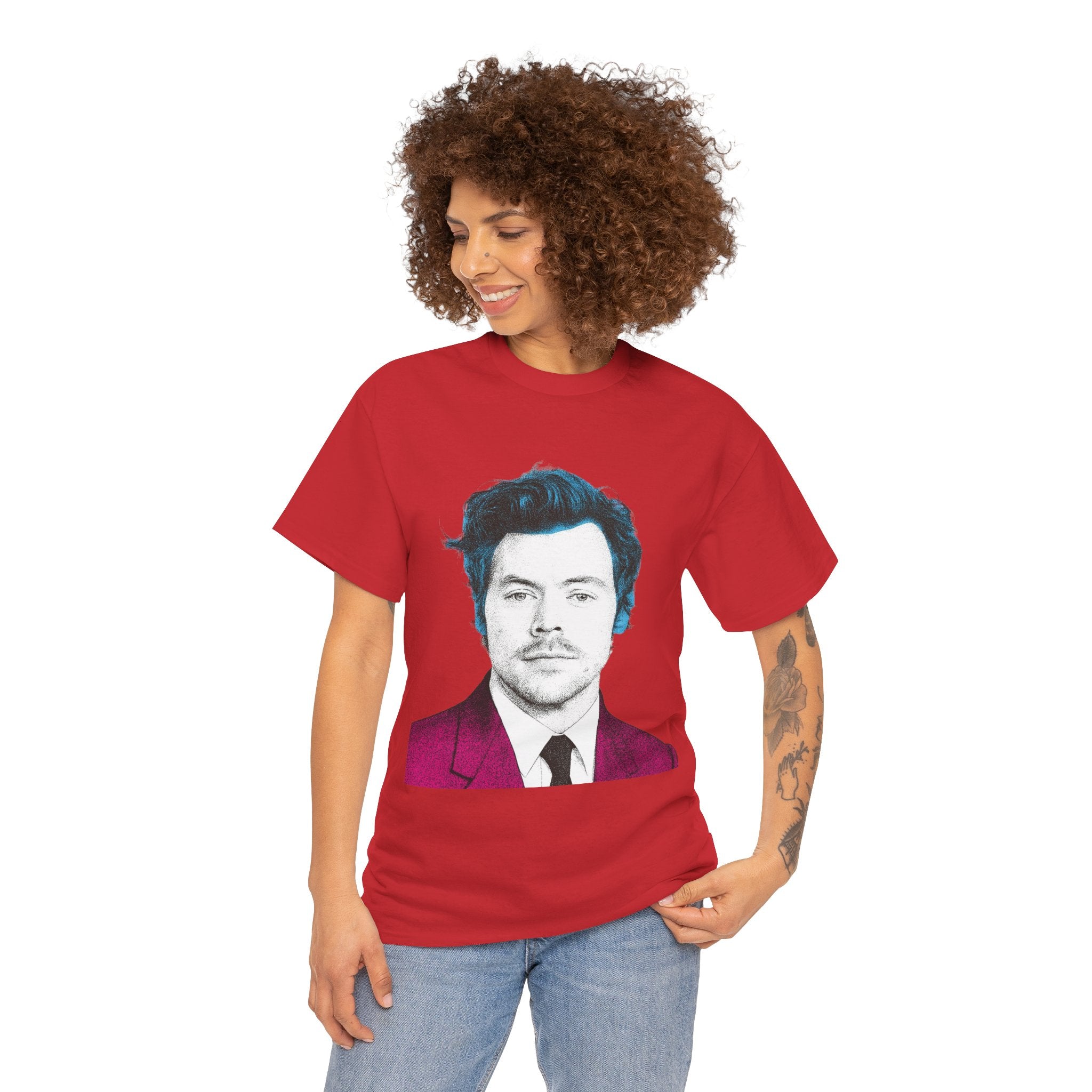 nan — t-shirt, product photo 65