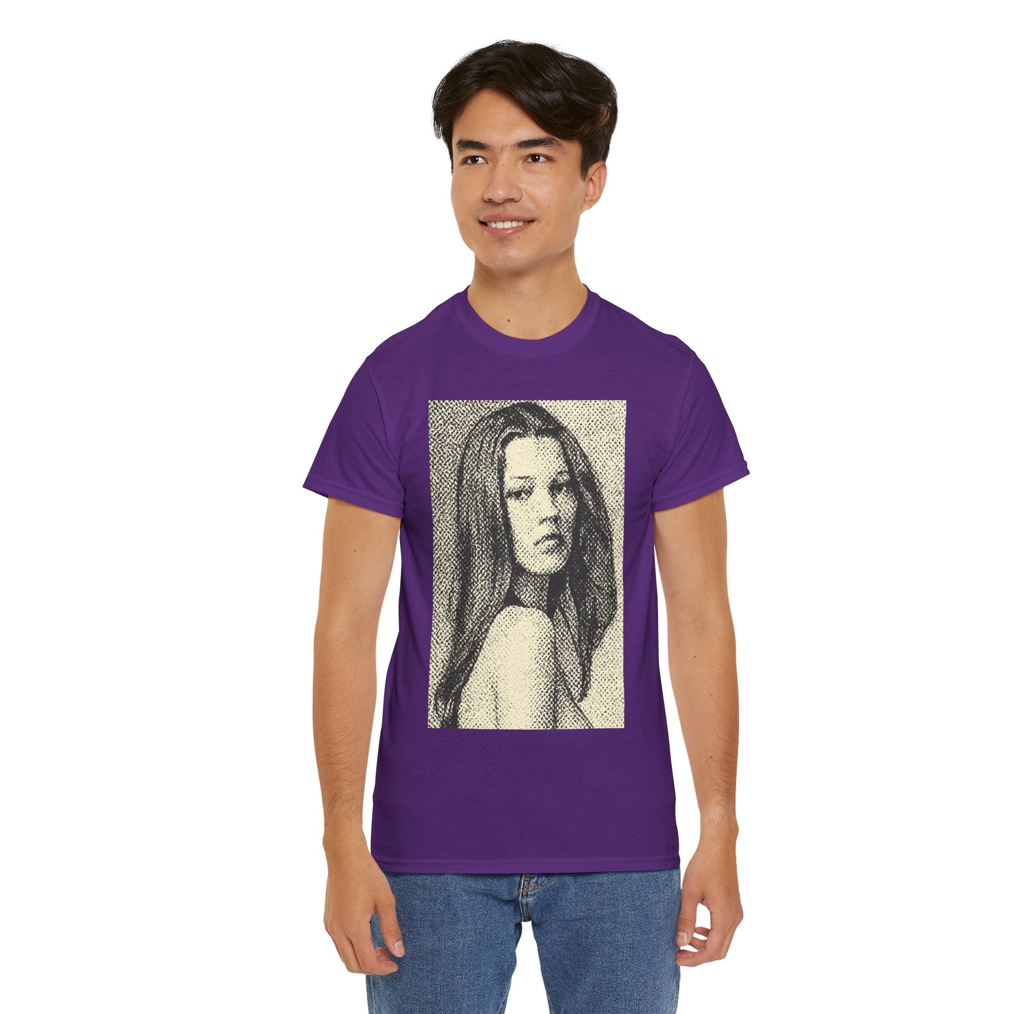 nan — t-shirt, product photo 77