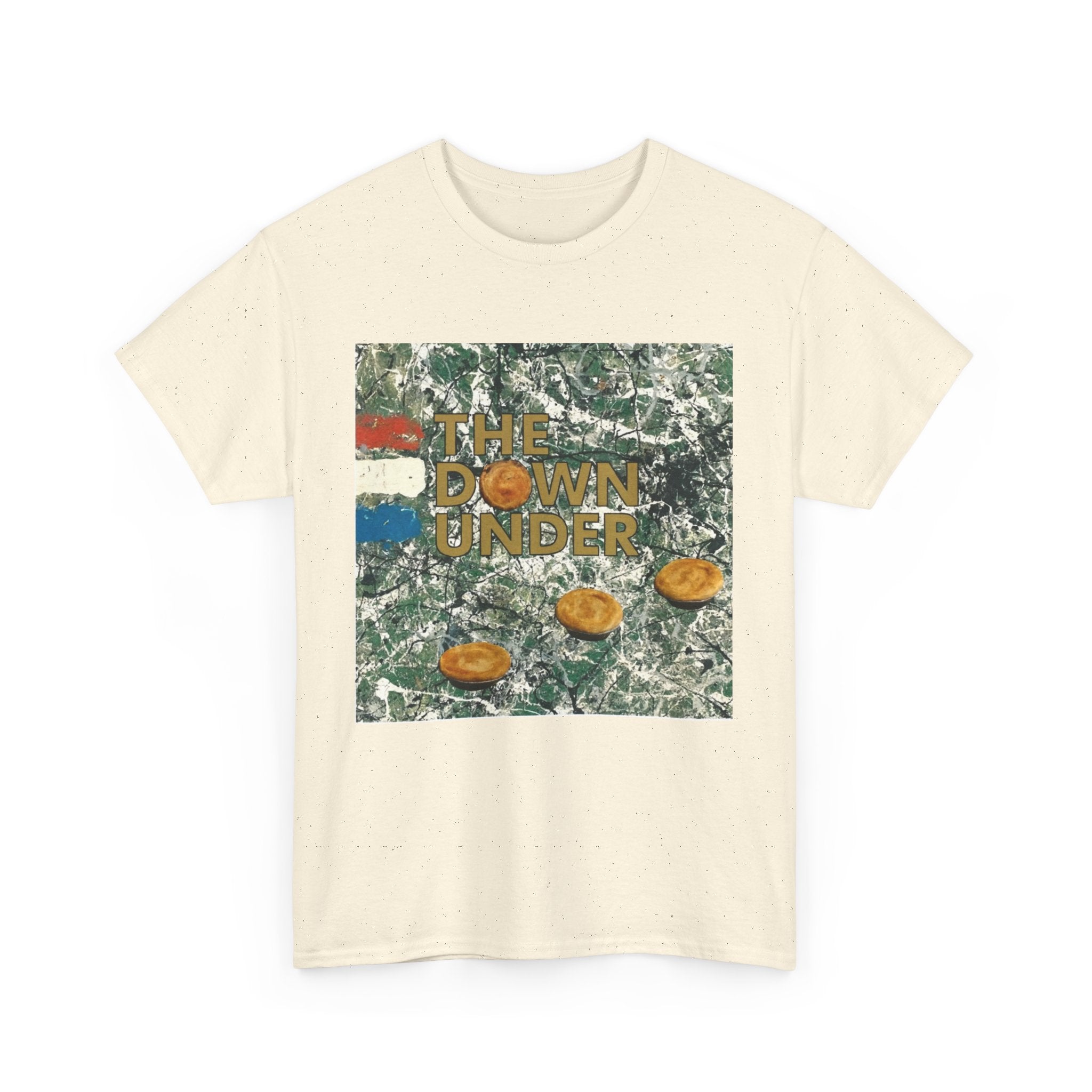 nan — t-shirt, product photo 7