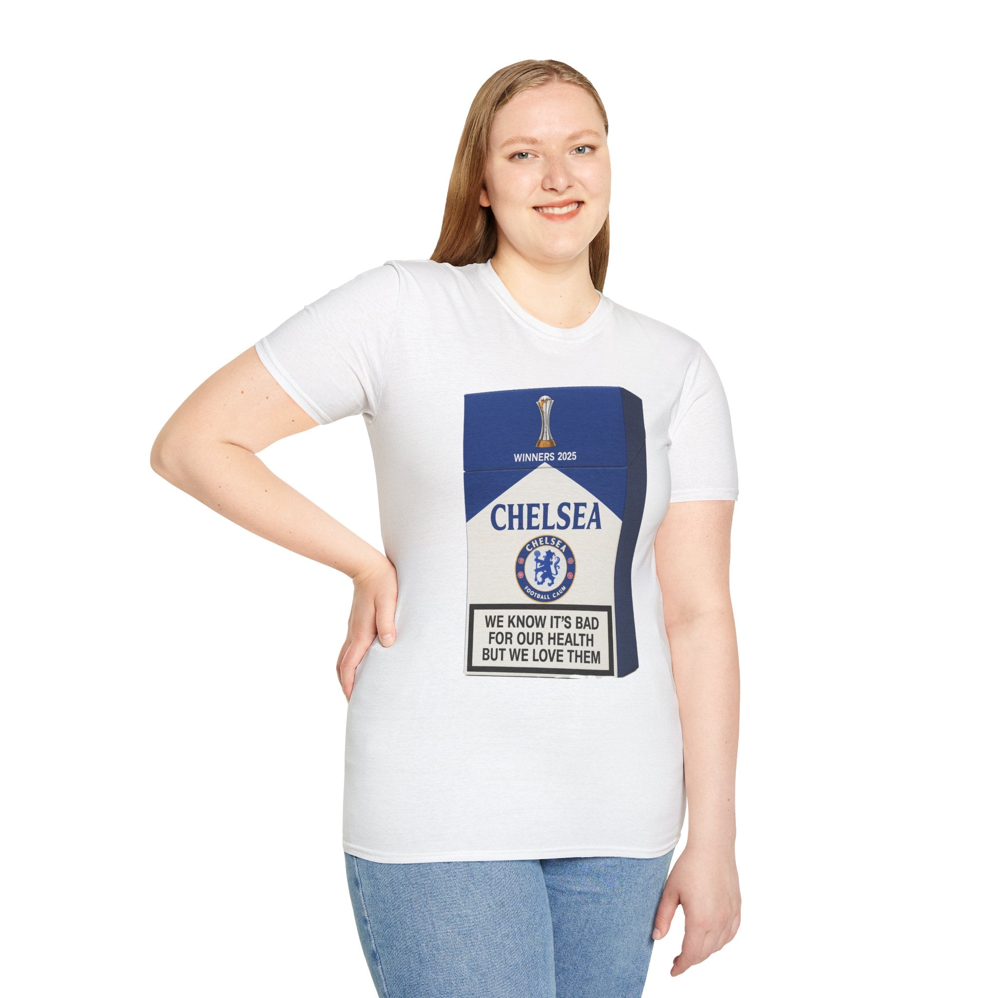 nan — t-shirt, product photo 14