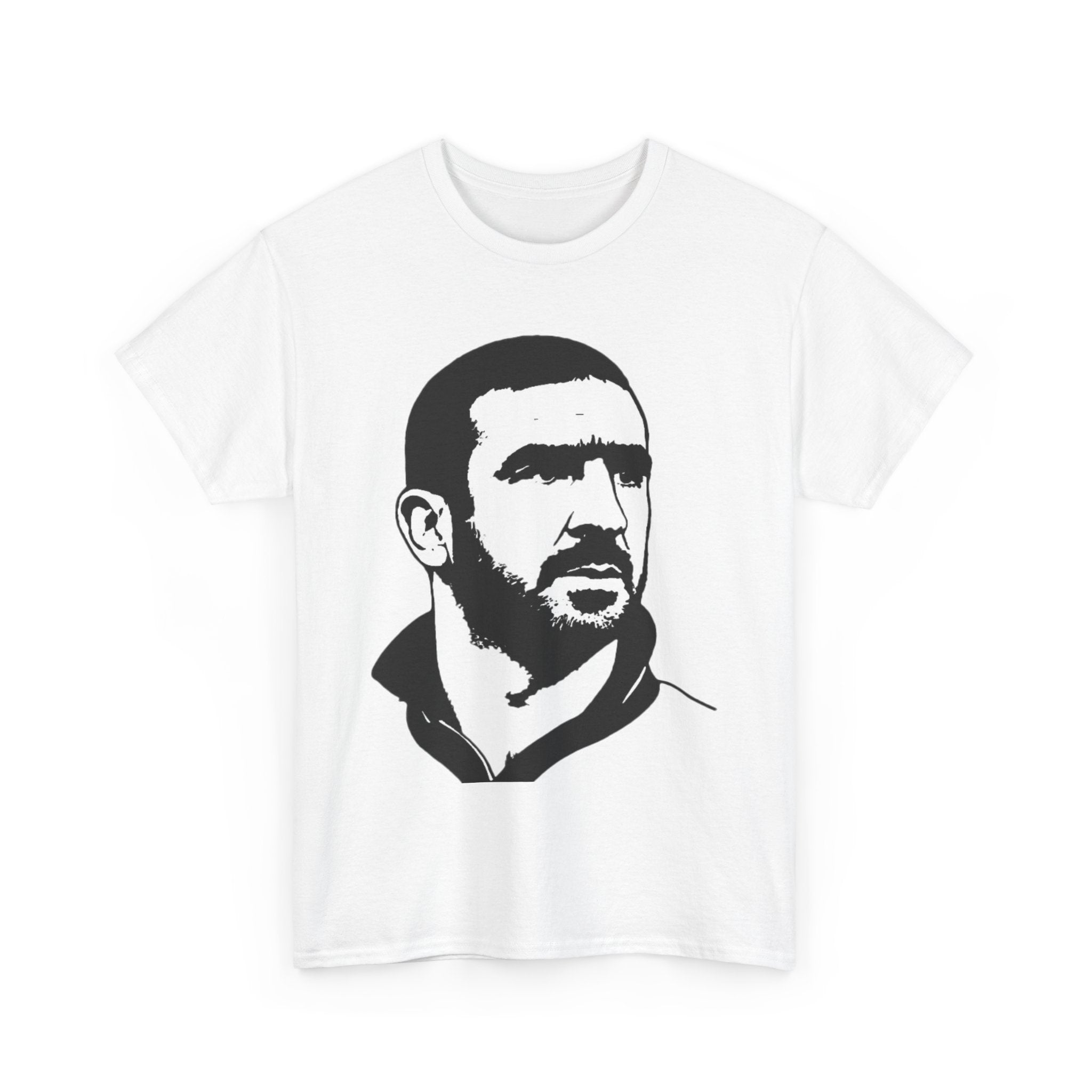 nan — t-shirt, back view
