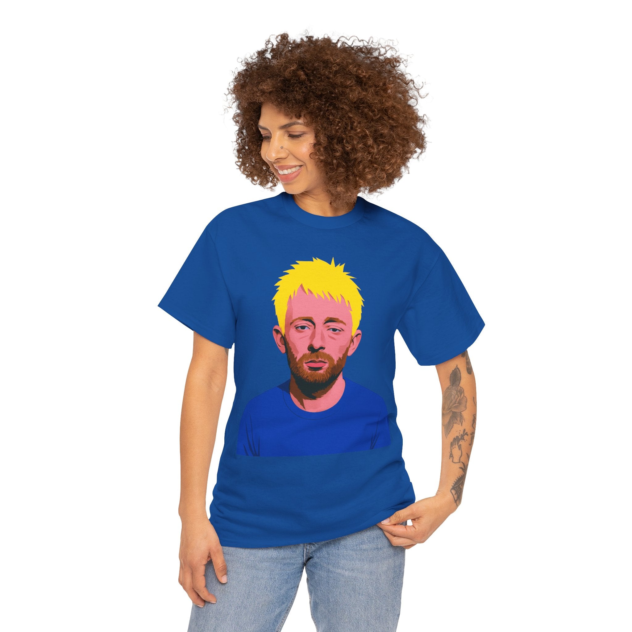 nan — t-shirt, product photo 21