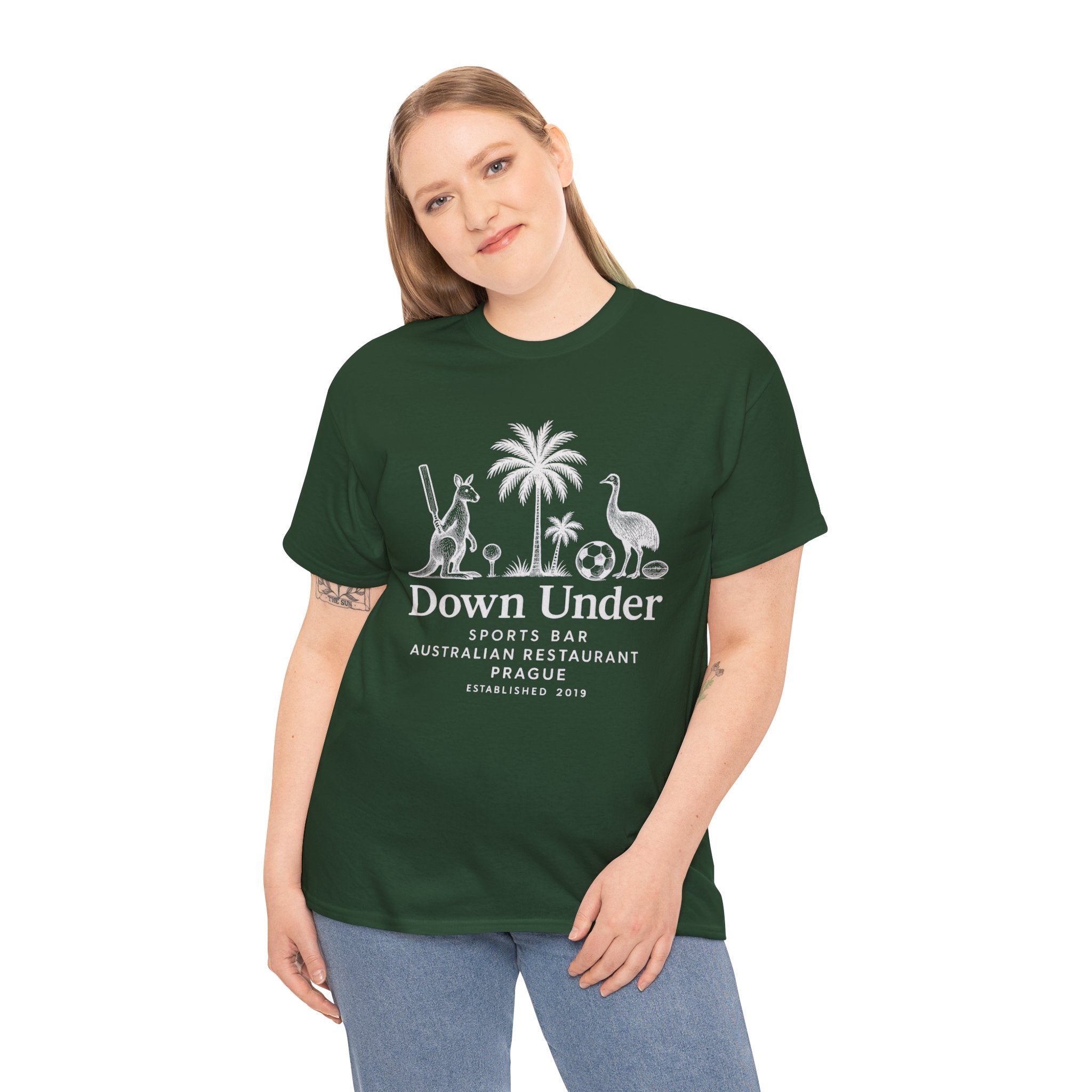 nan — t-shirt, product photo 91