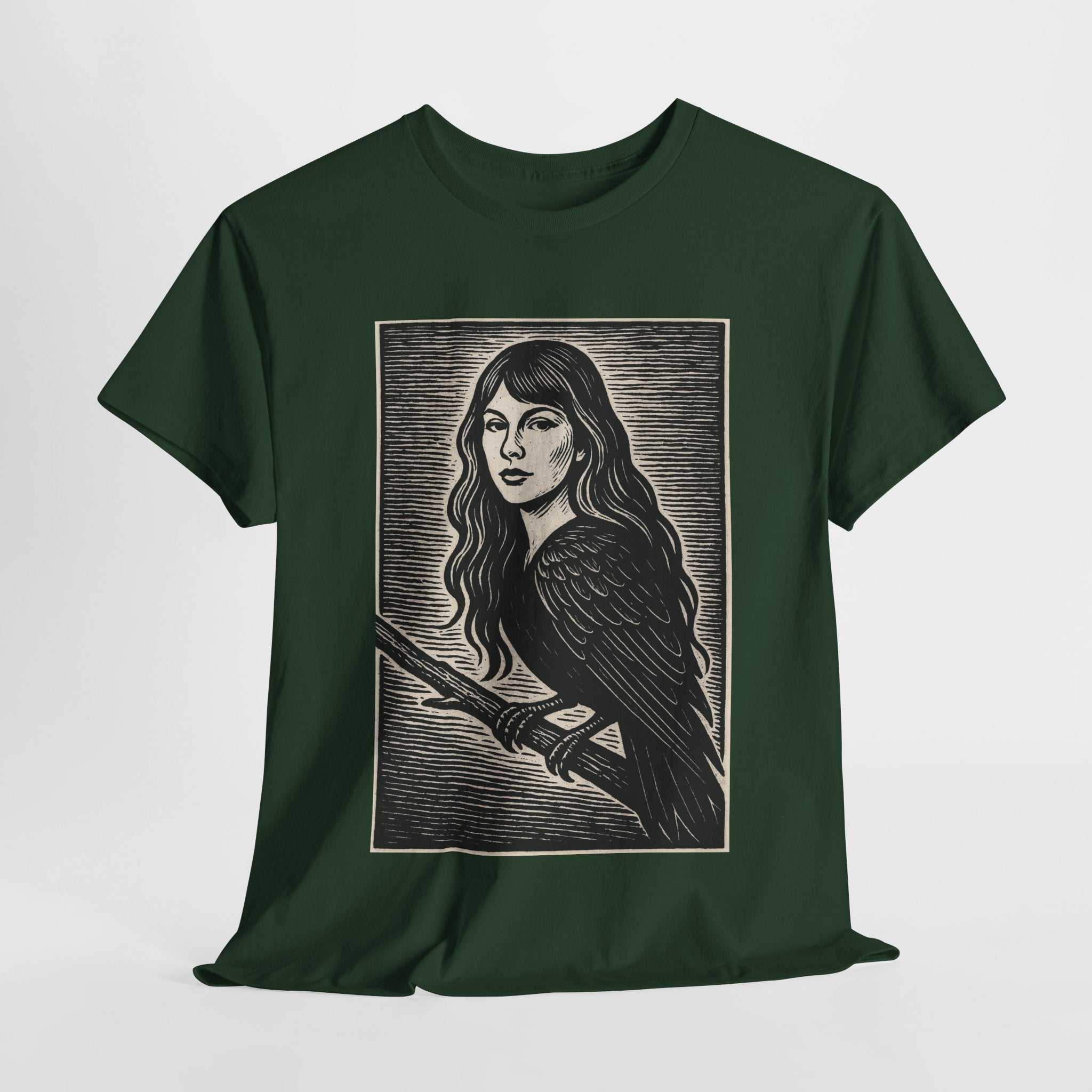 nan — t-shirt, product photo 111