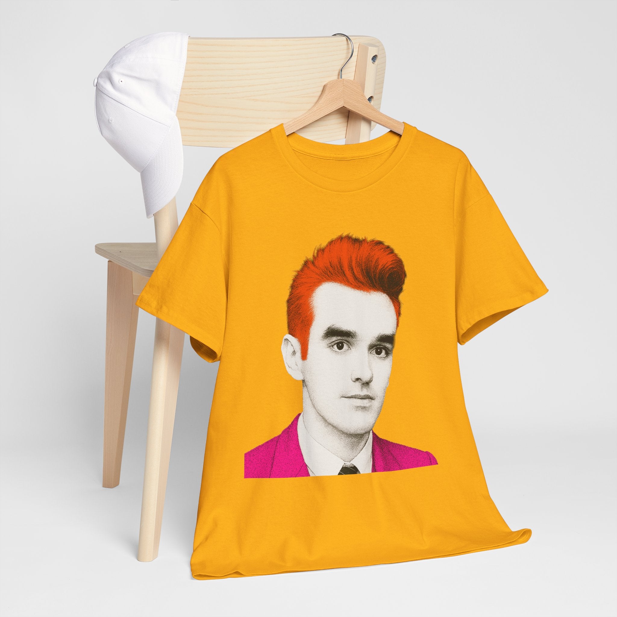 nan — t-shirt, product photo 19