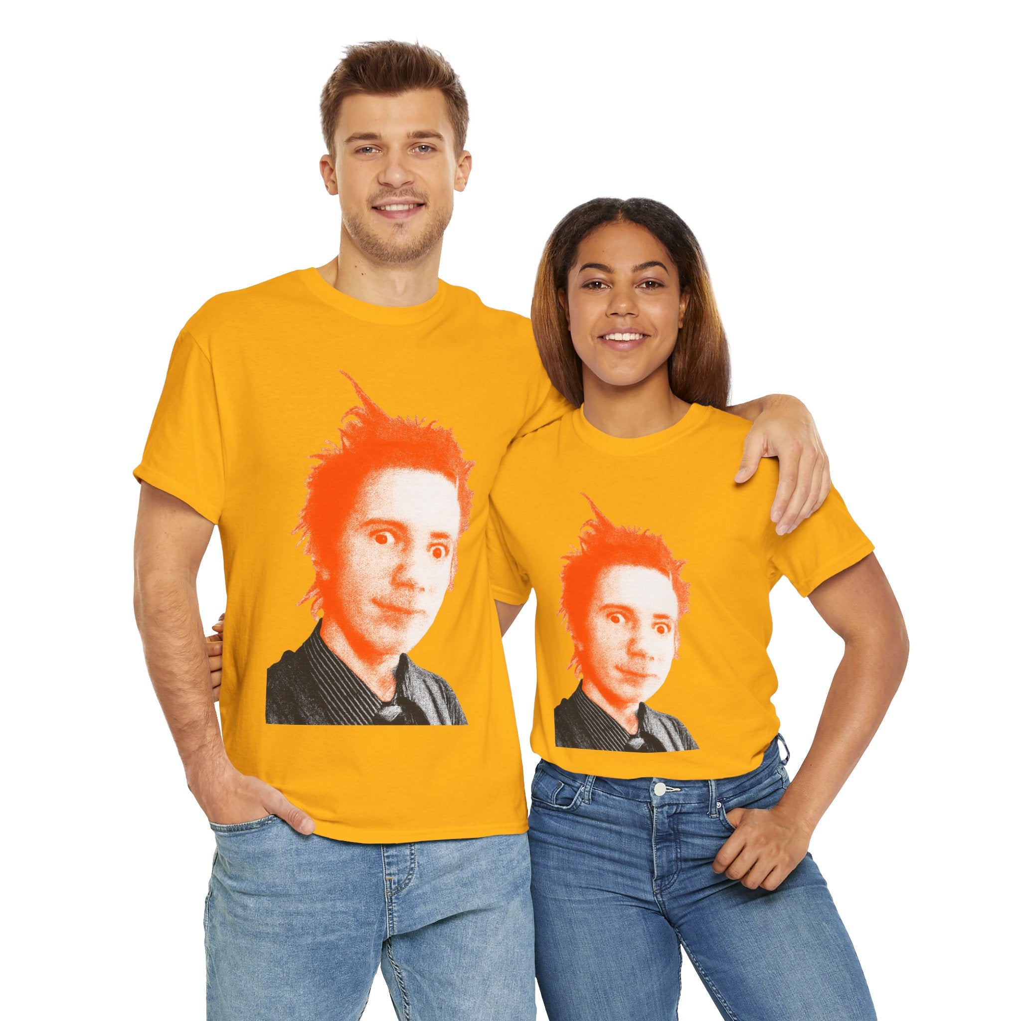 nan — t-shirt, product photo 9