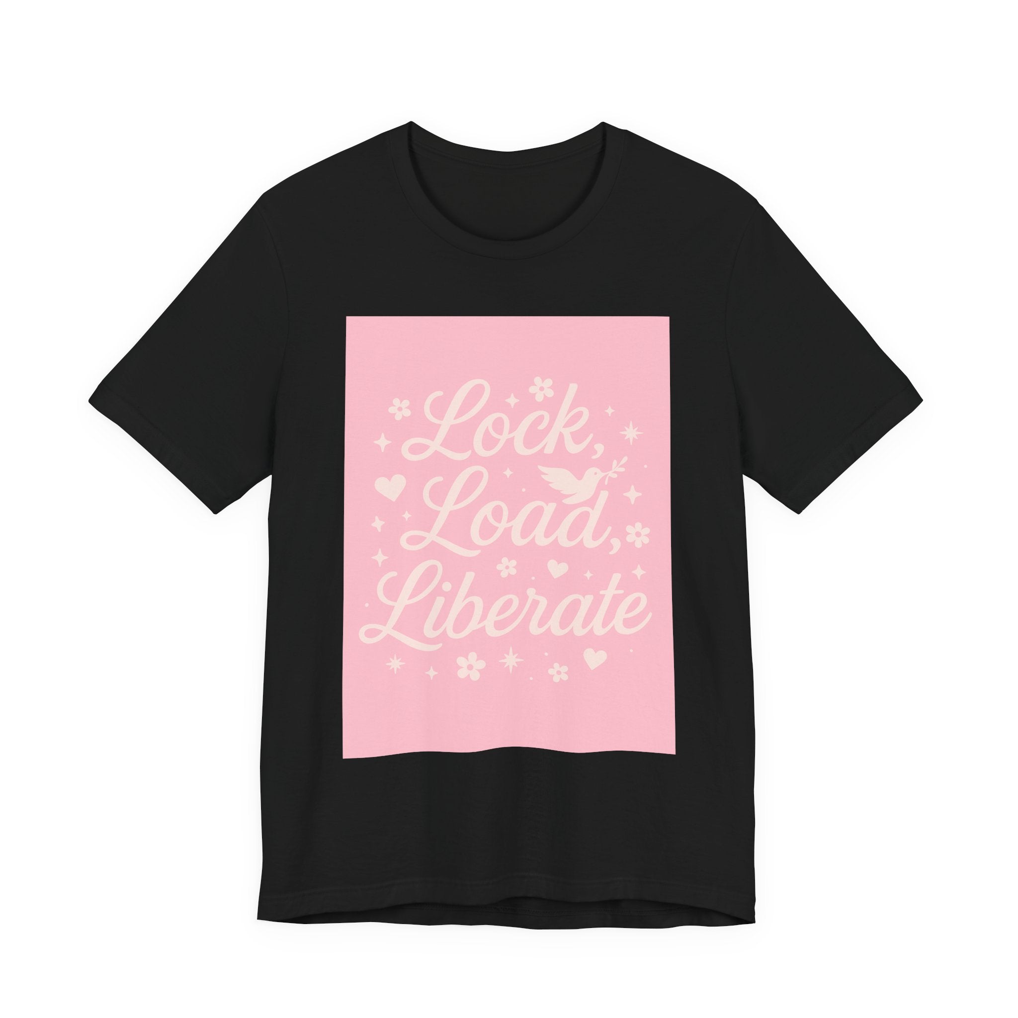 Lock Load Liberate T-Shirt LZP TEES