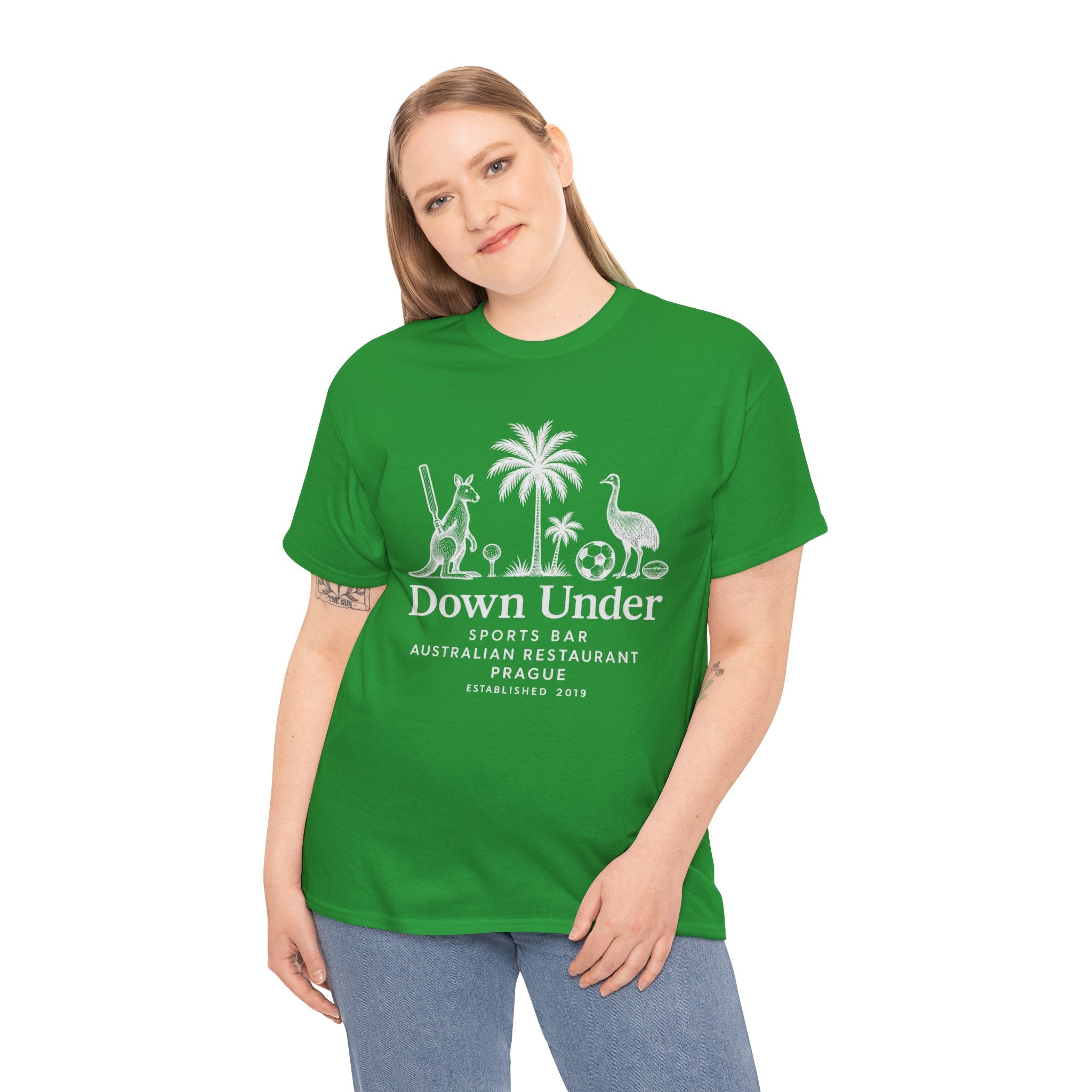 nan — t-shirt, product photo 101