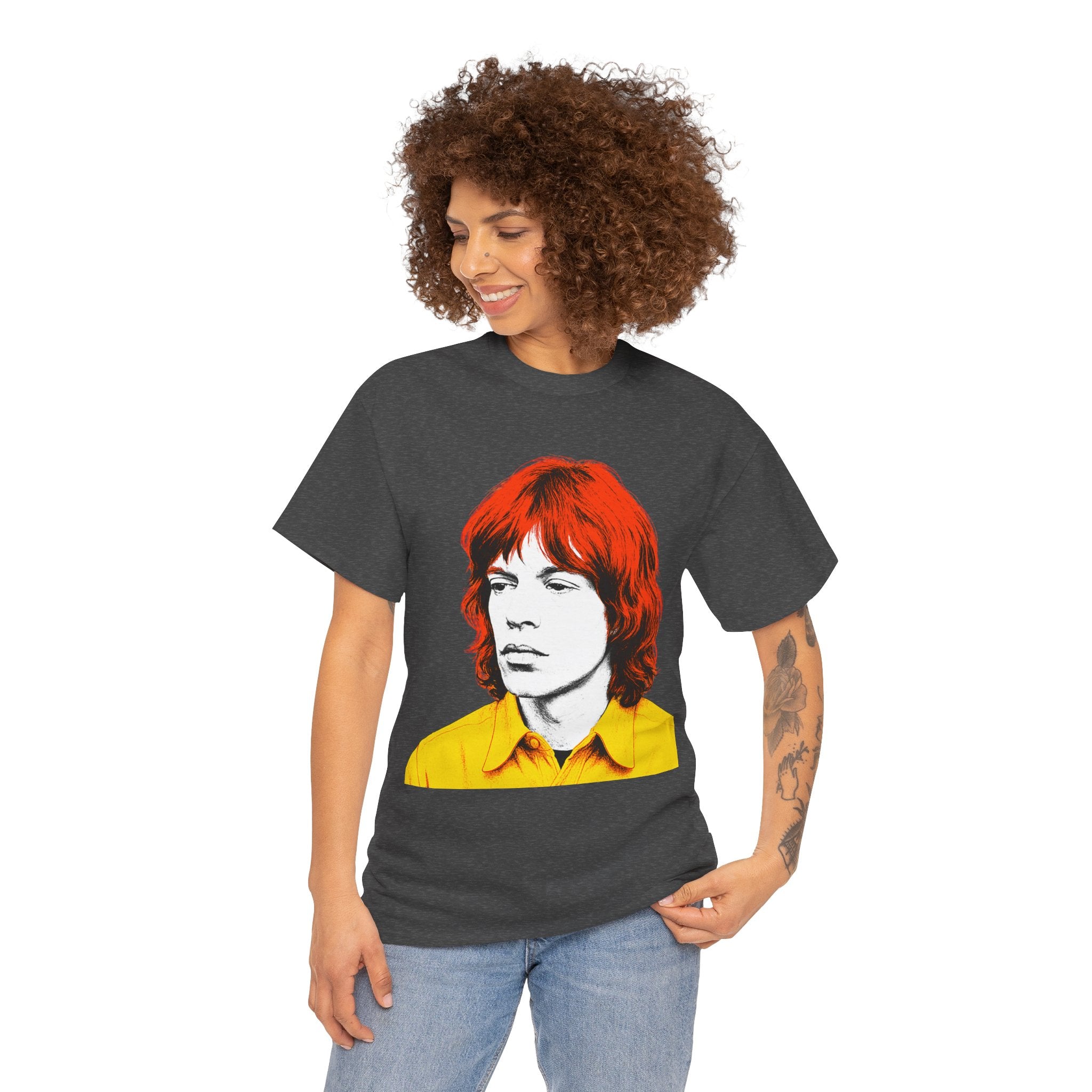 nan — t-shirt, product photo 36