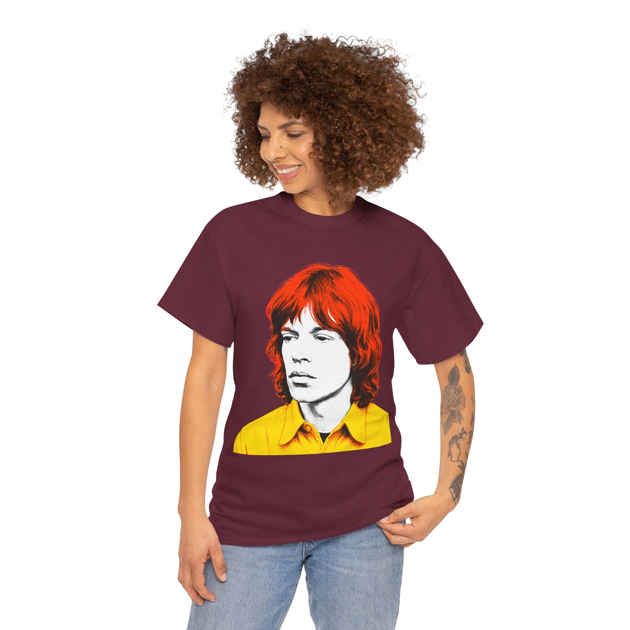 nan — t-shirt, product photo 25