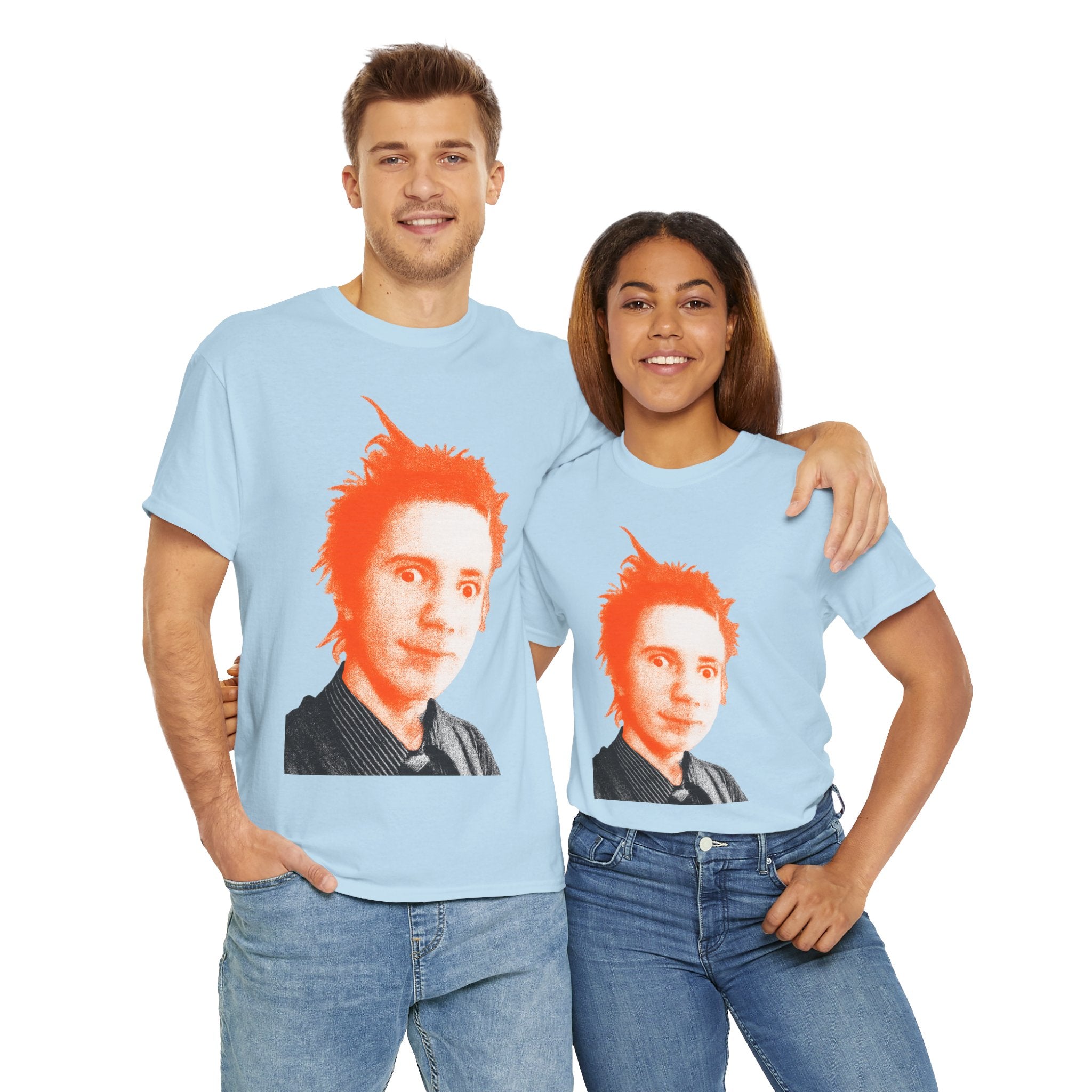 nan — t-shirt, product photo 22