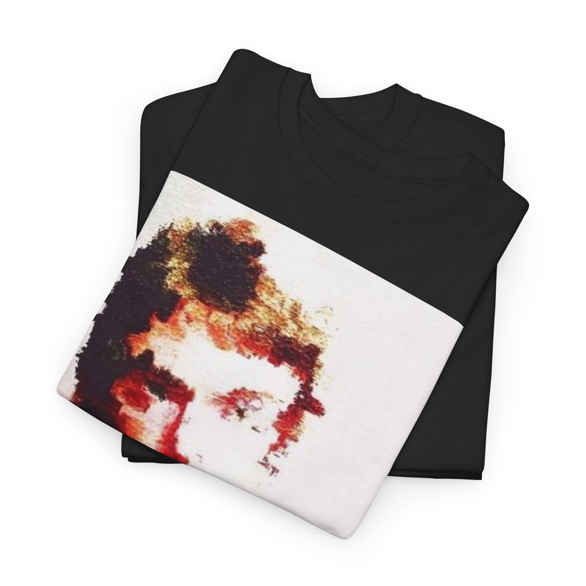 nan — t-shirt, product photo 9