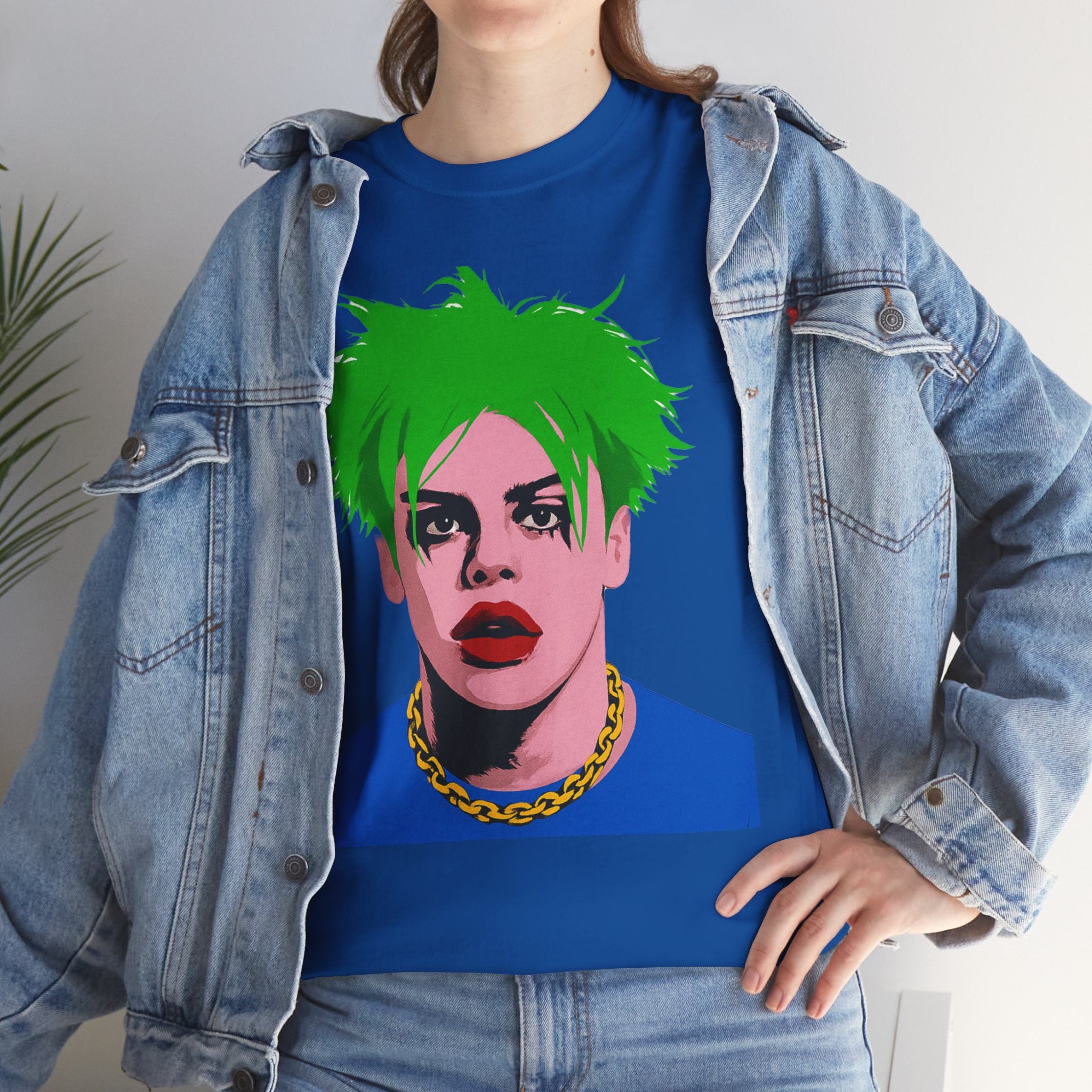 nan — t-shirt, product photo 31