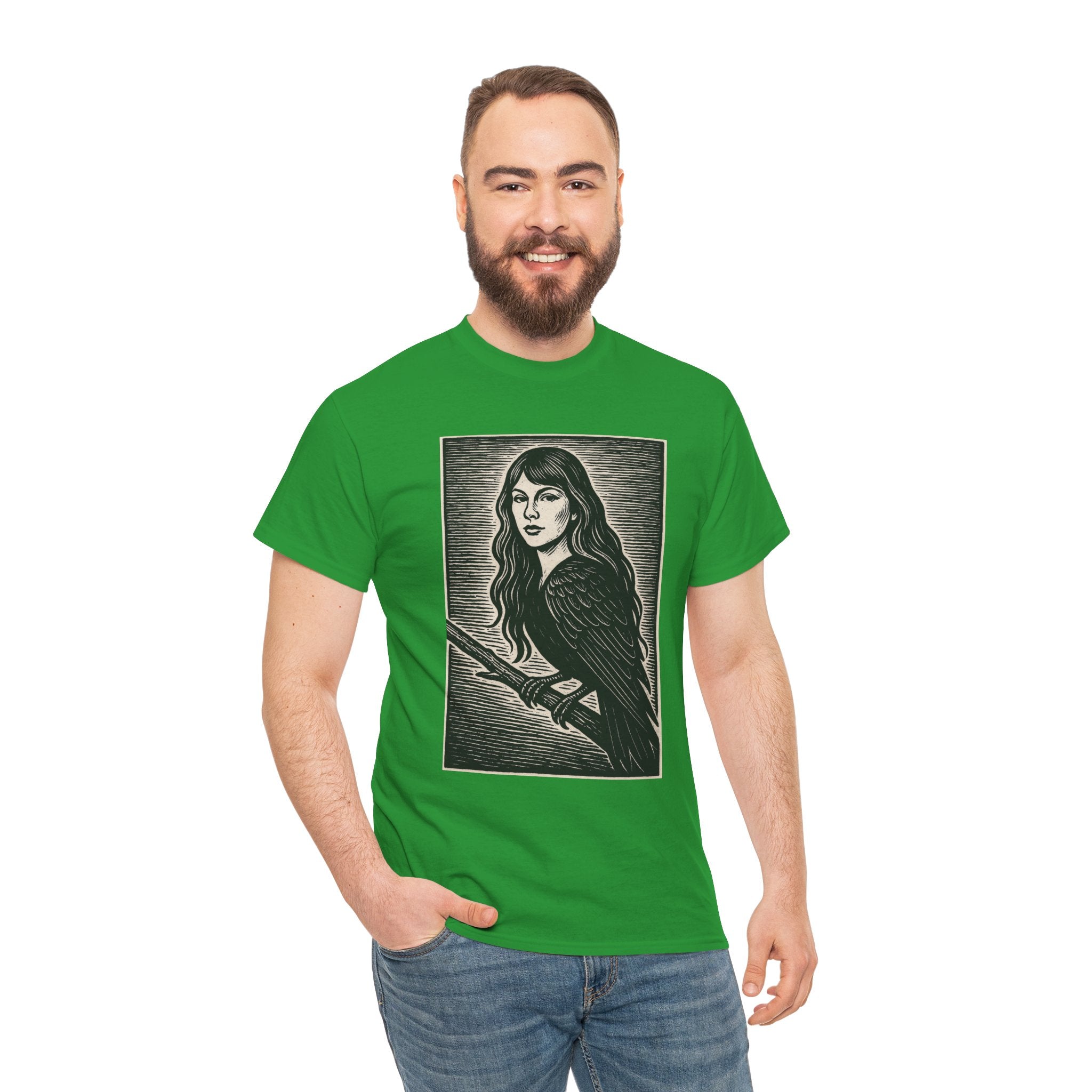 nan — t-shirt, product photo 120