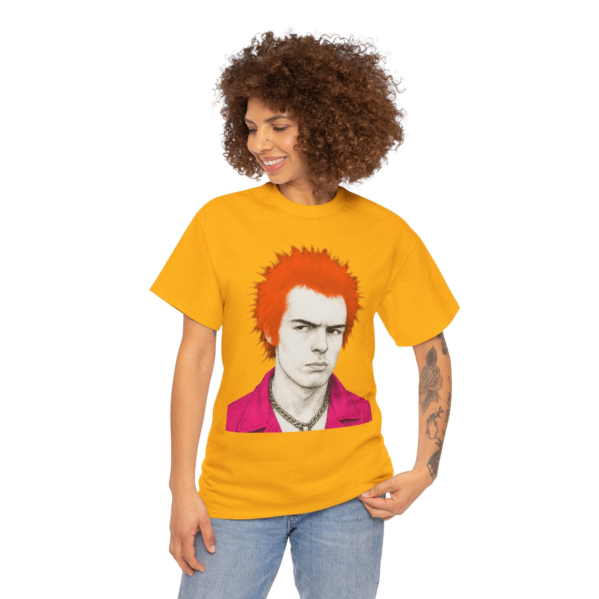 nan — t-shirt, product photo 8