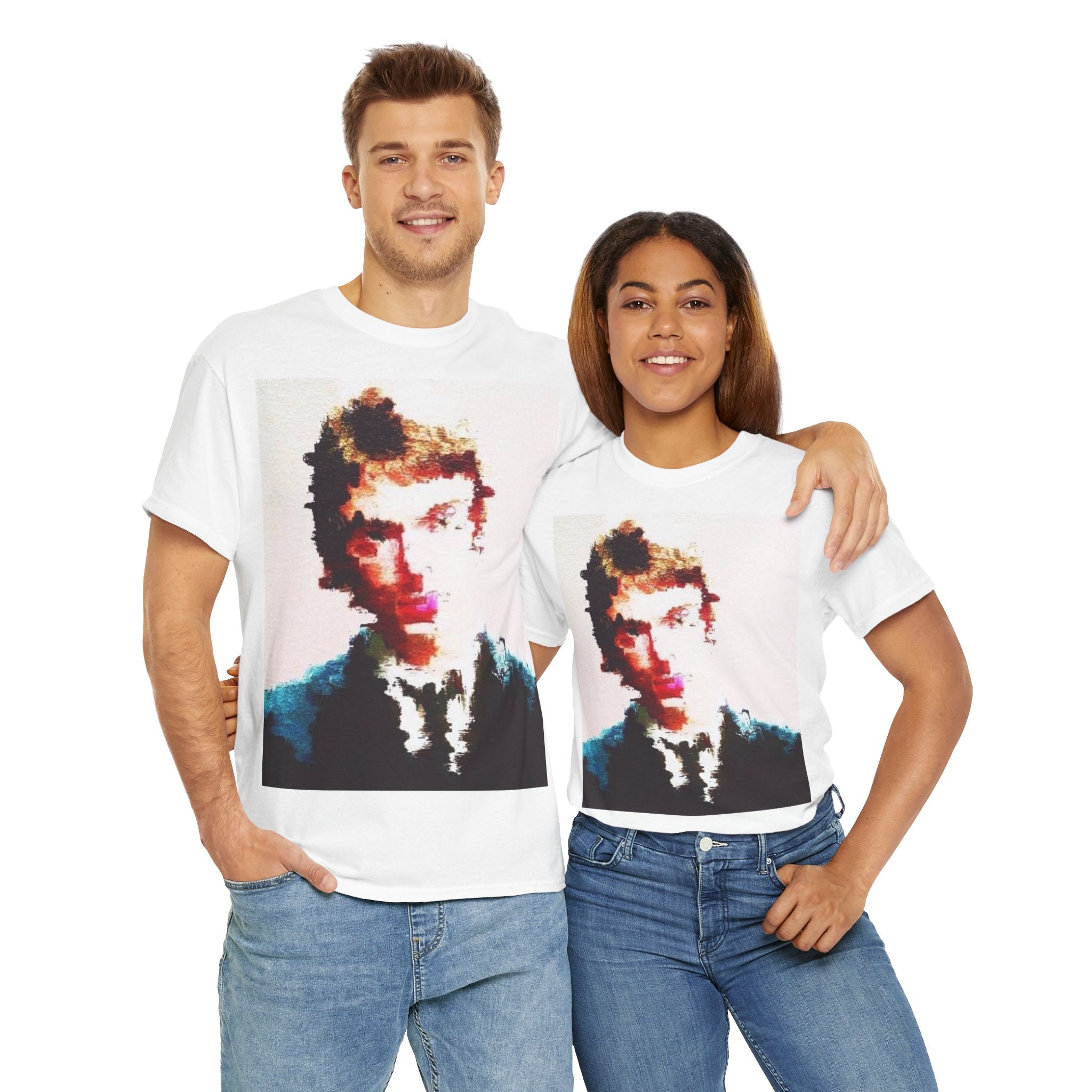 nan — t-shirt, product photo 7