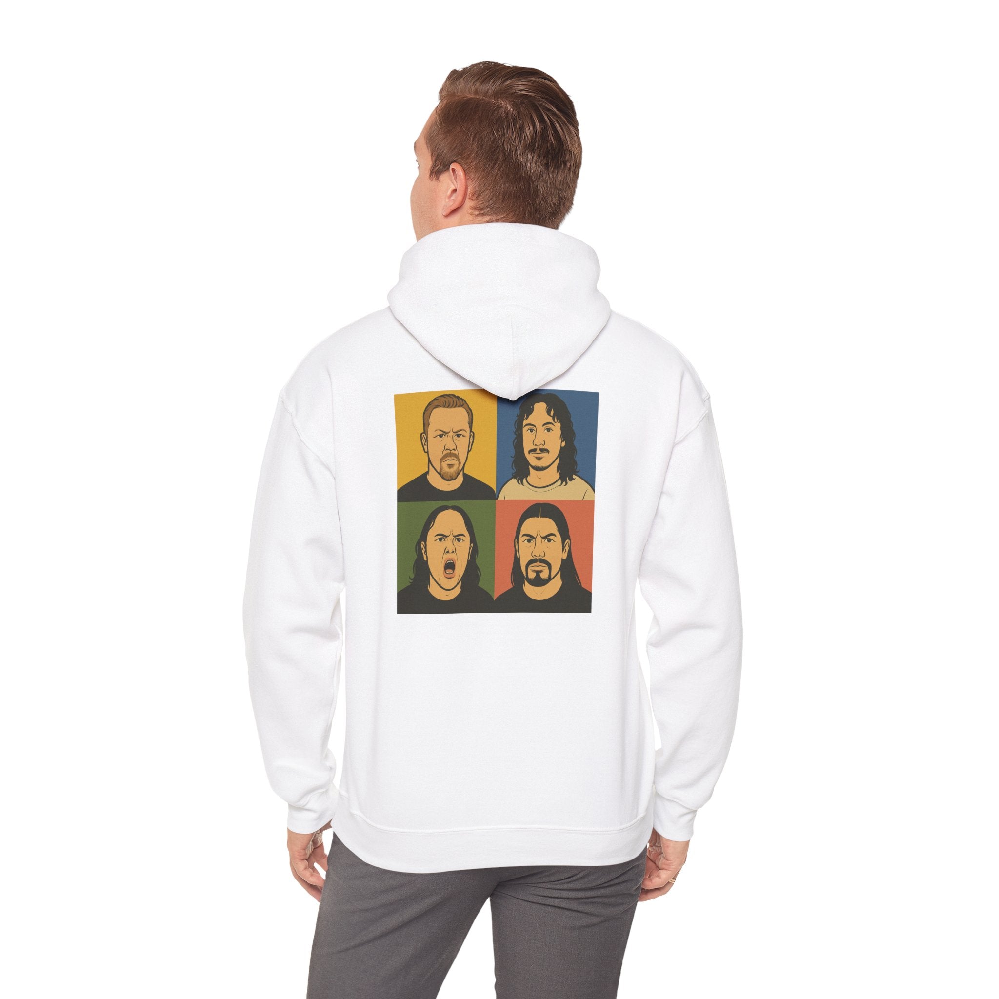 nan — t-shirt, product photo 11