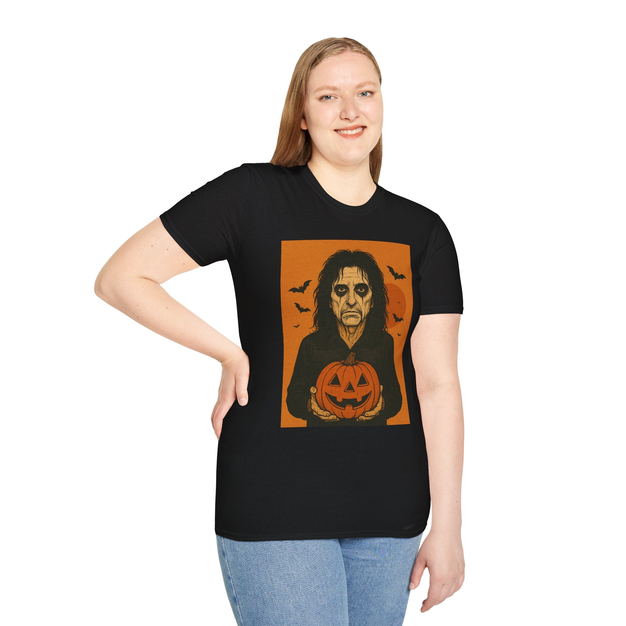nan — t-shirt, lifestyle image